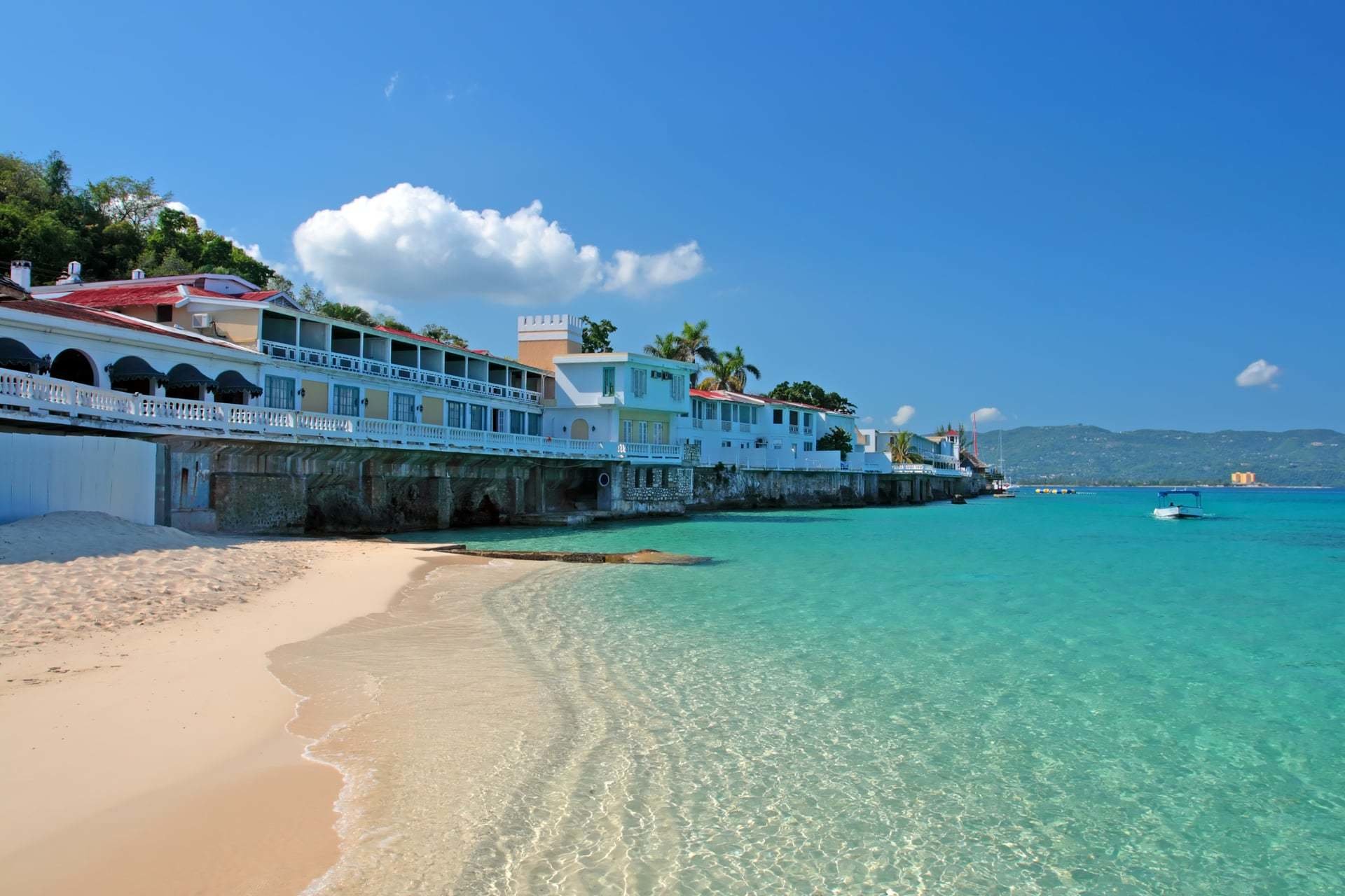 Hotels in Jamaica