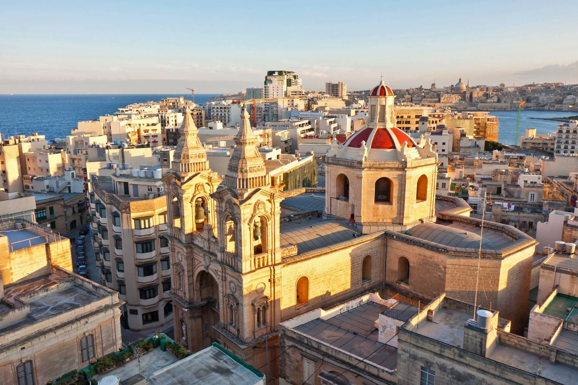 Hotels in Sliema