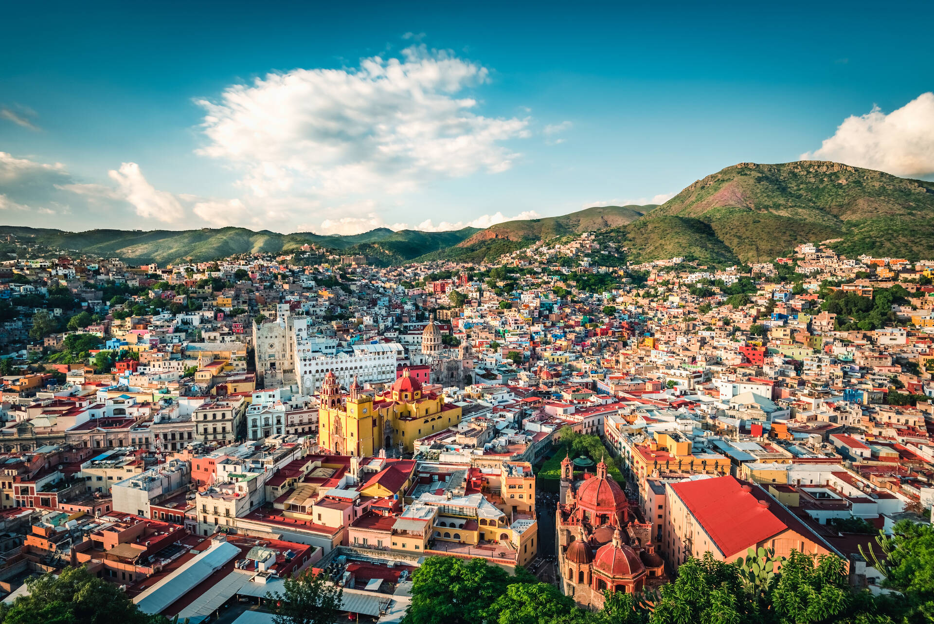 Guanajuato Holidays