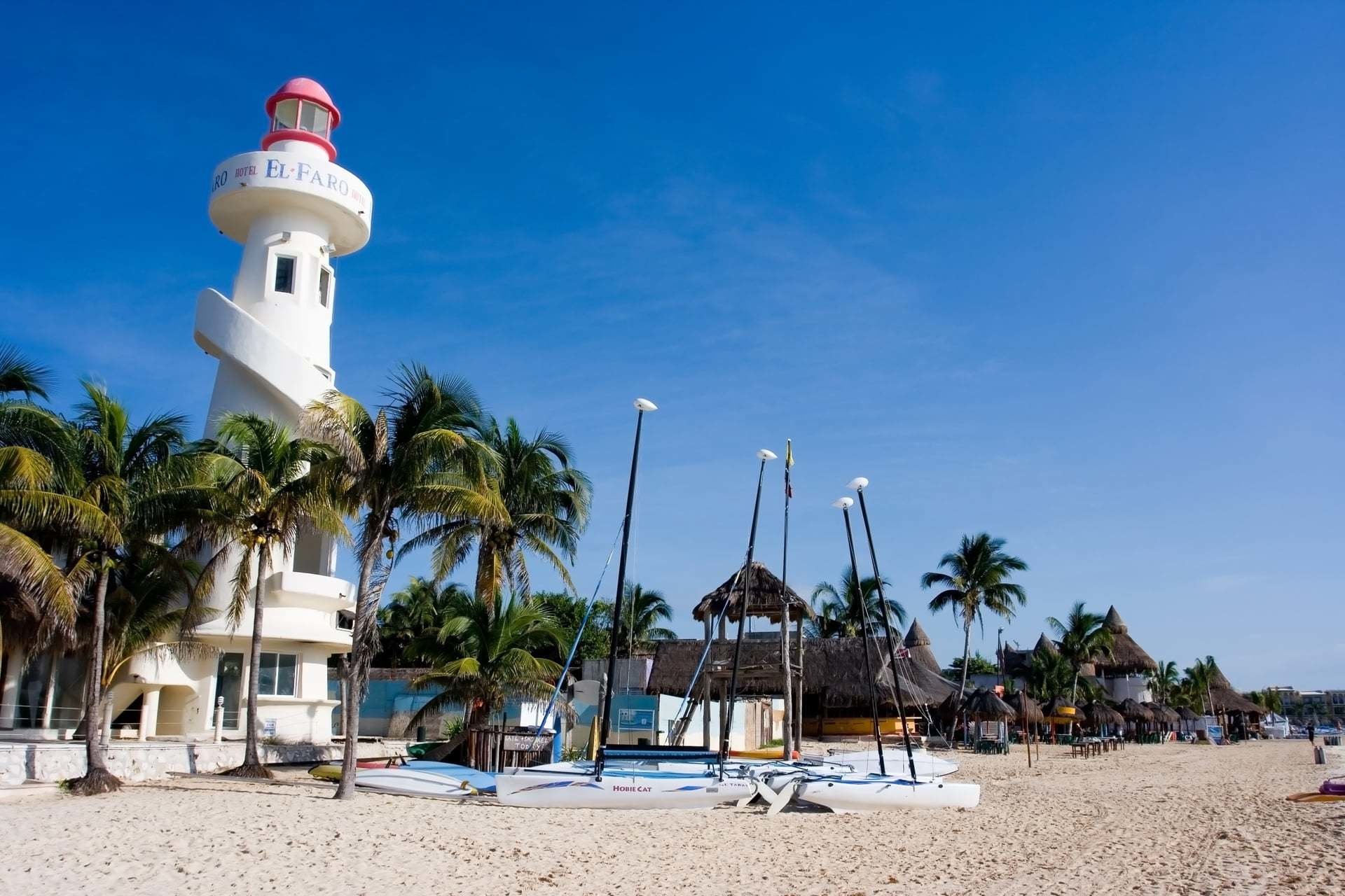 Hotels in Playa del Carmen