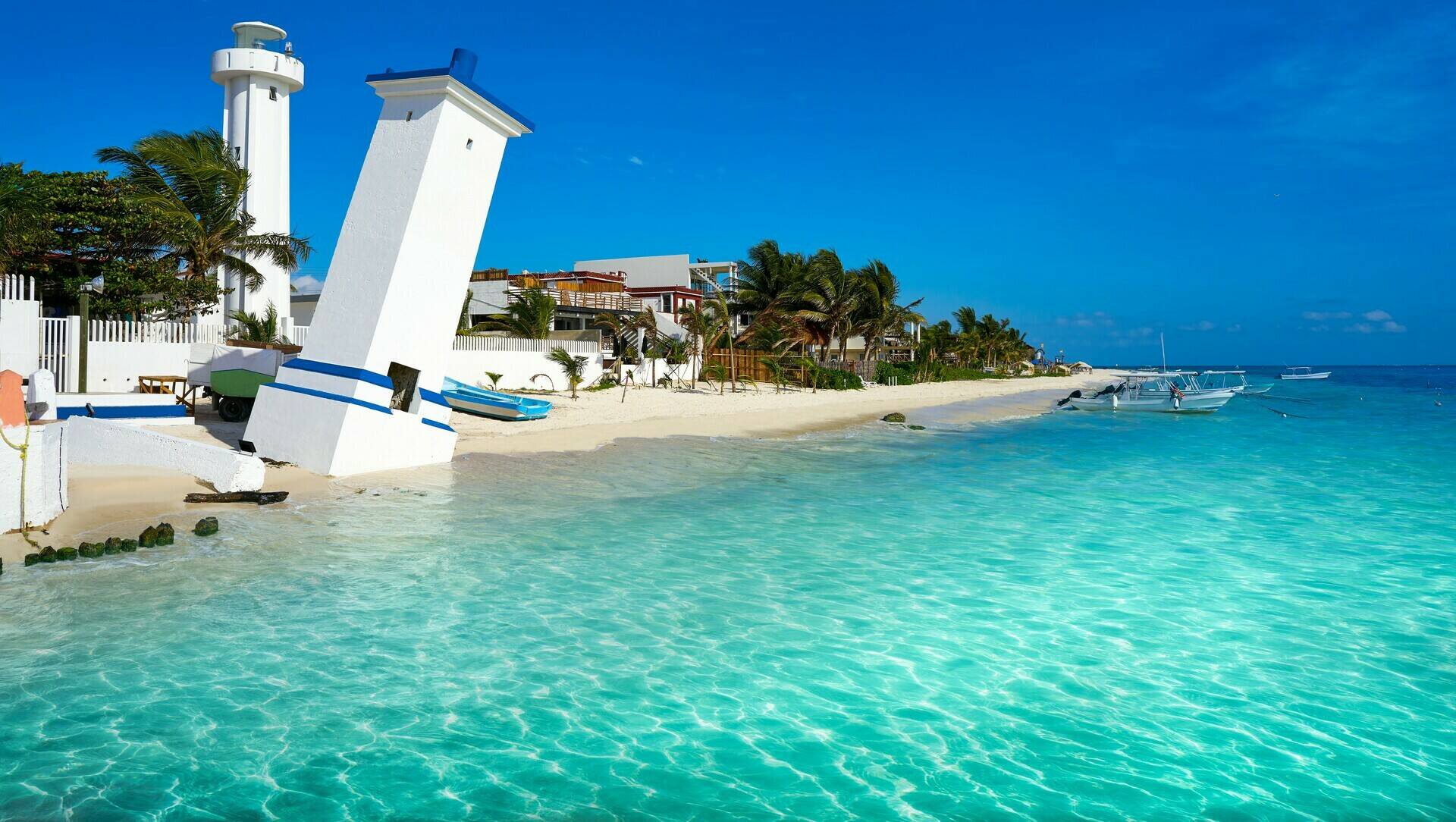 Hotels in Puerto Morelos