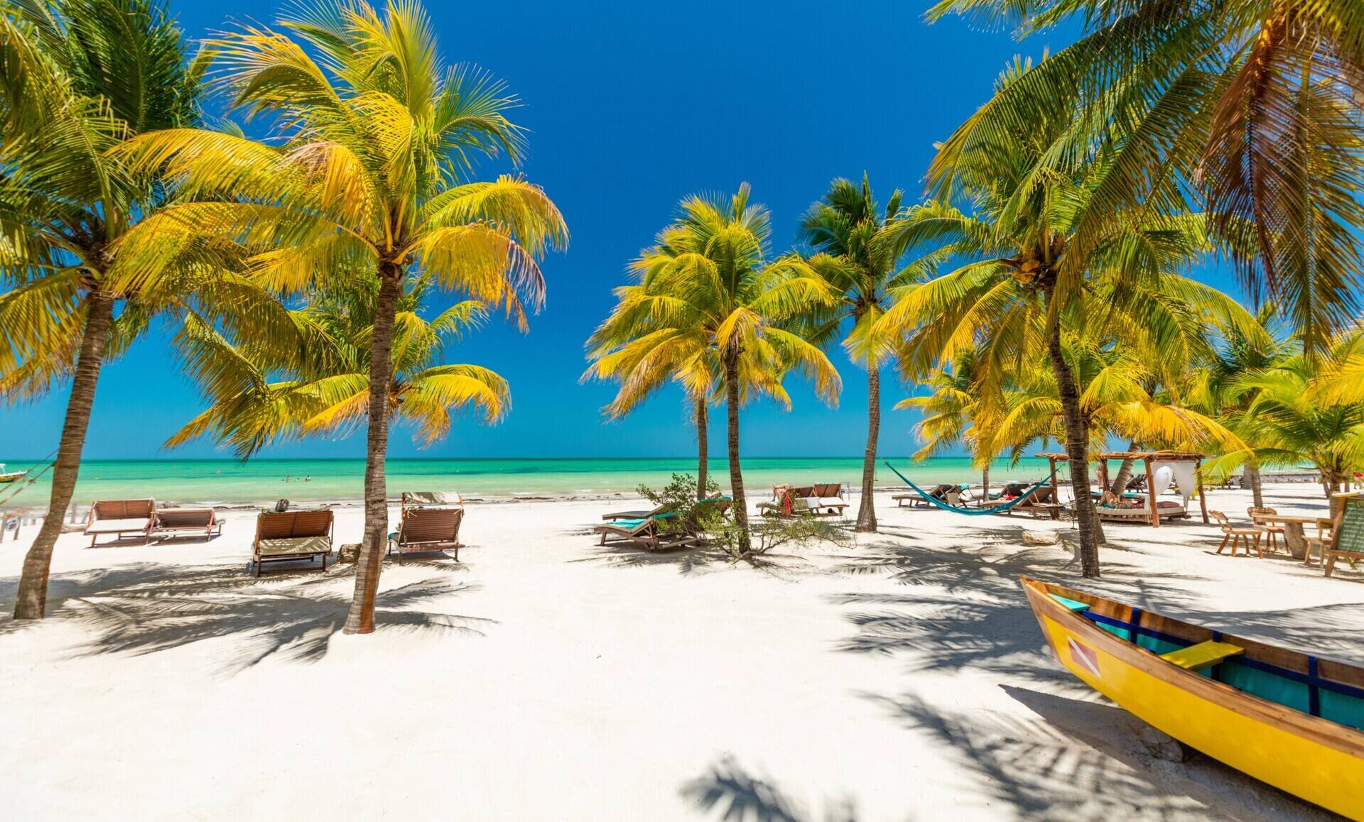 Hotels in Holbox Island