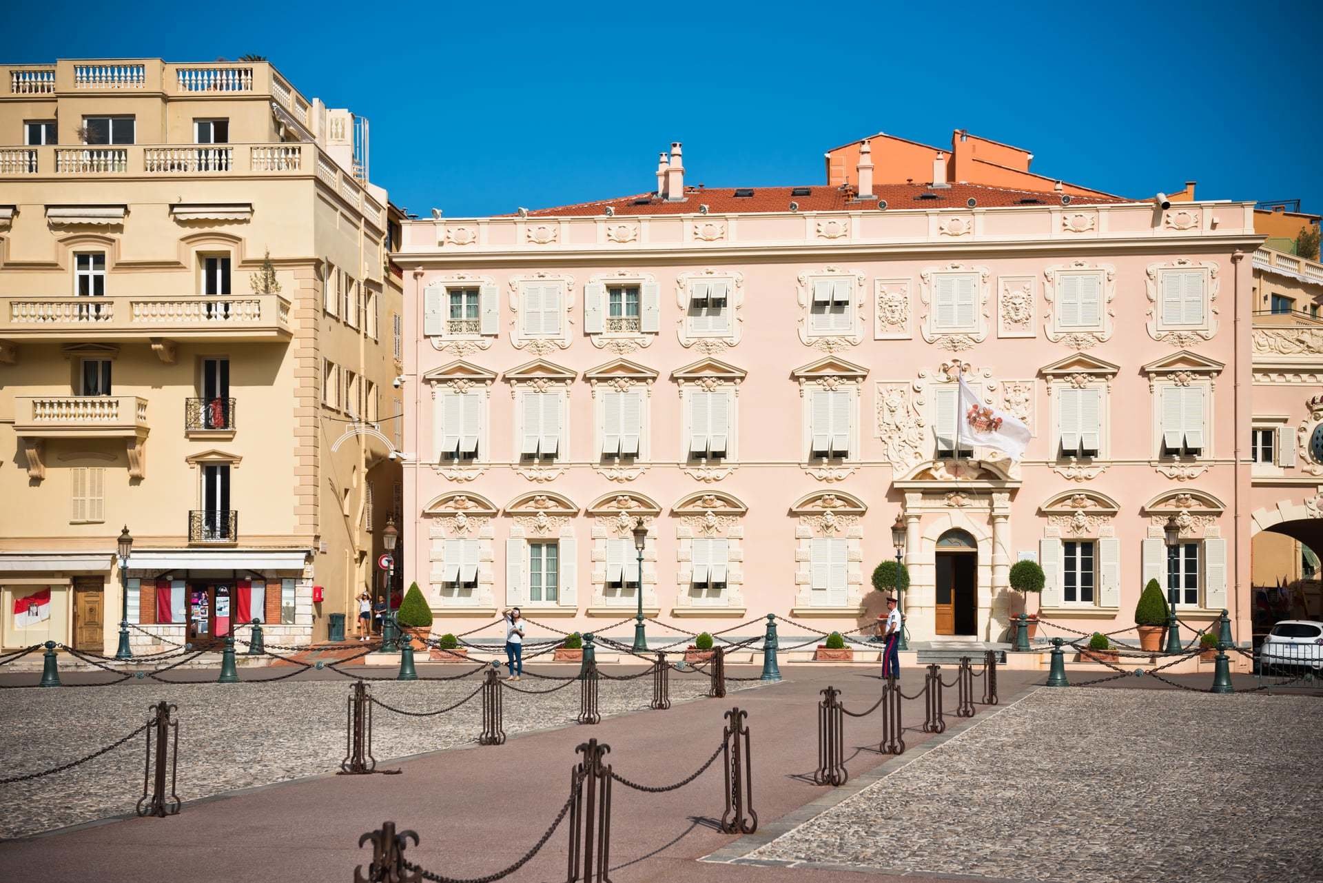 Hotels in Monaco