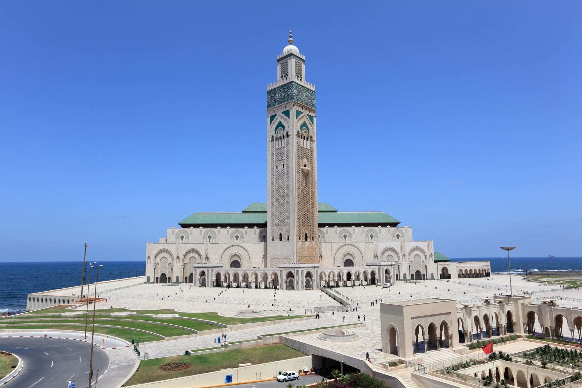 Hotels in Casablanca