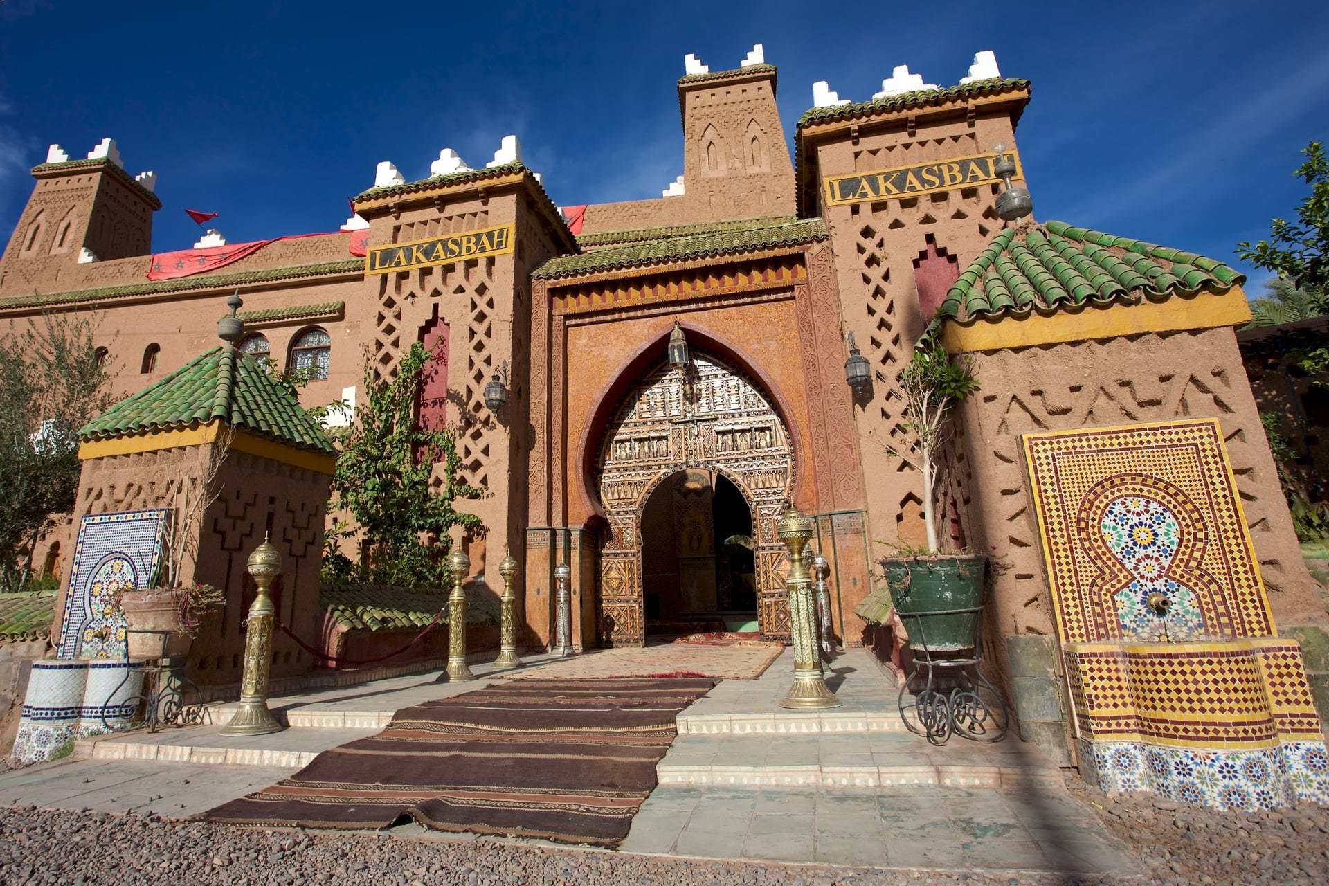 Hotels in Marrakech
