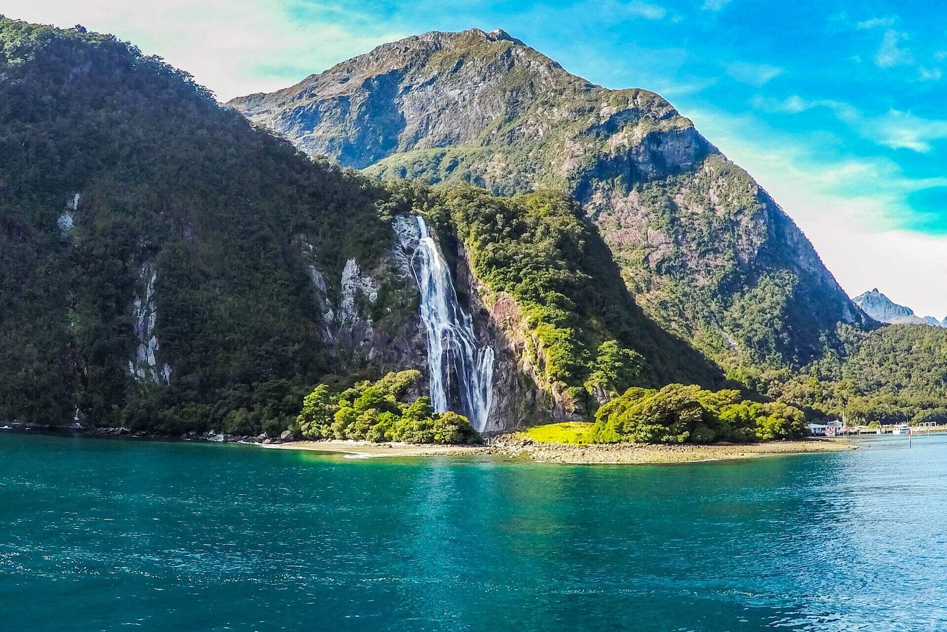 Hotels in New Zealand