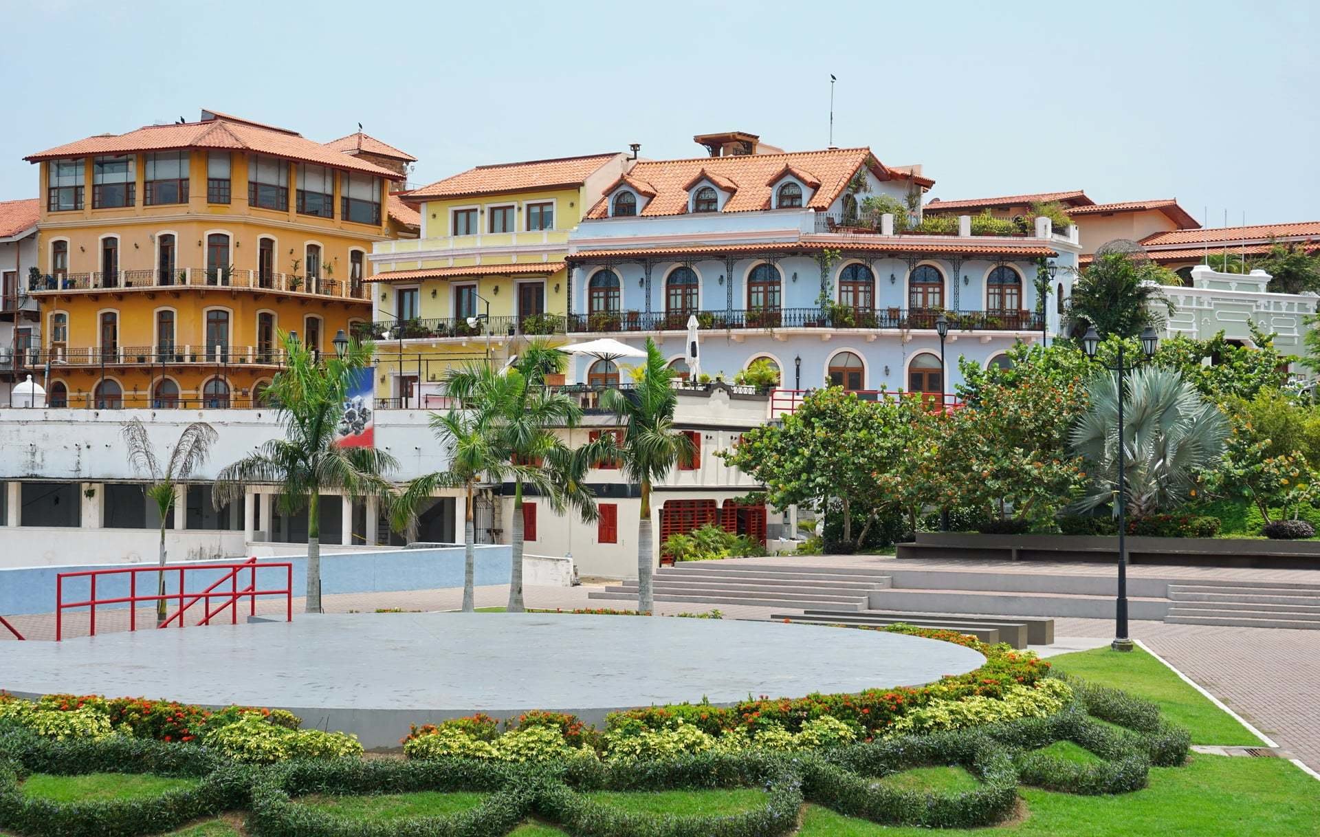 Hotels in Panama City