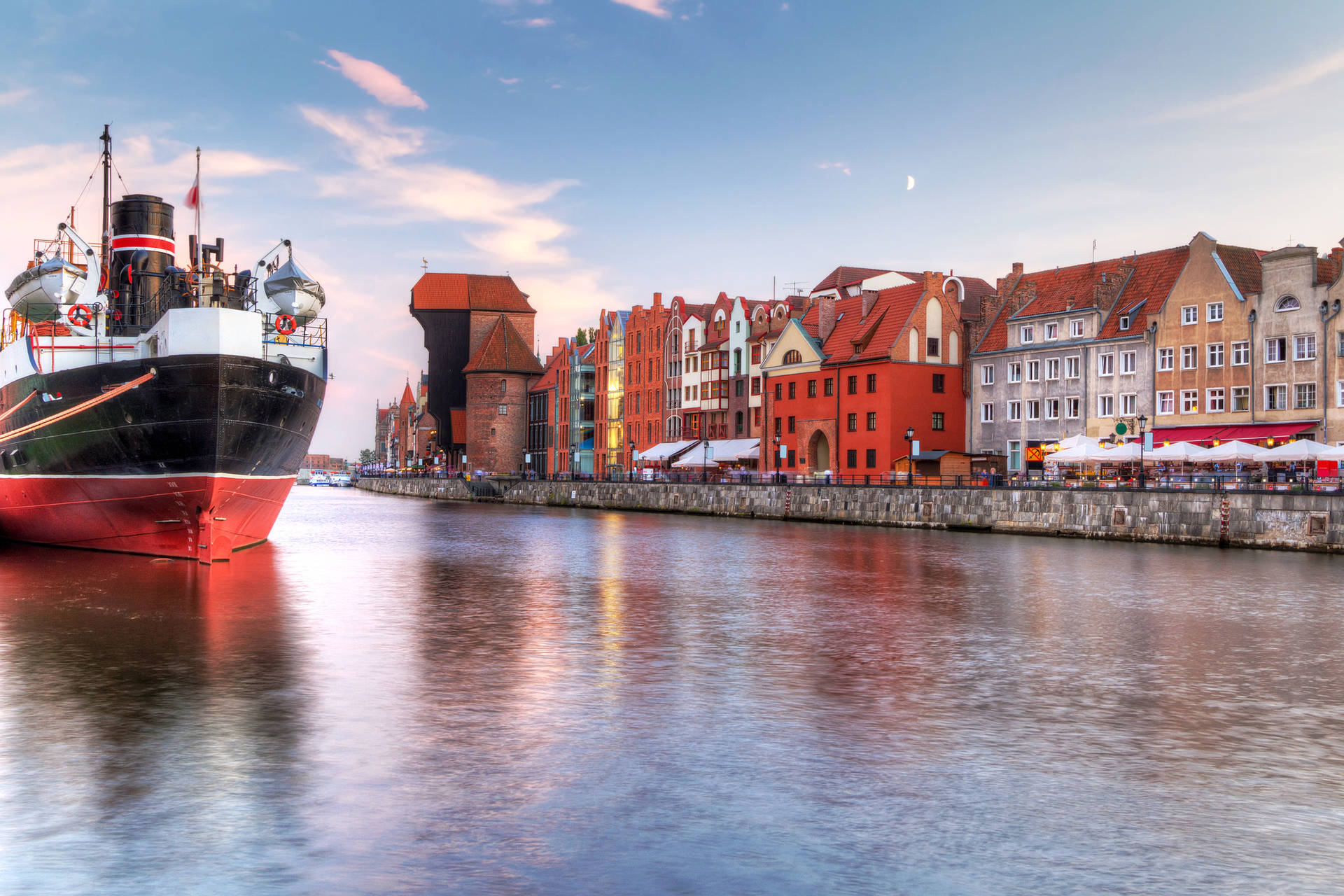 Hotels in Gdansk