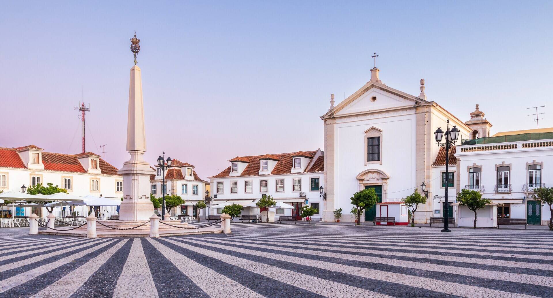 Hotels in Vila Real de Santo Antonio