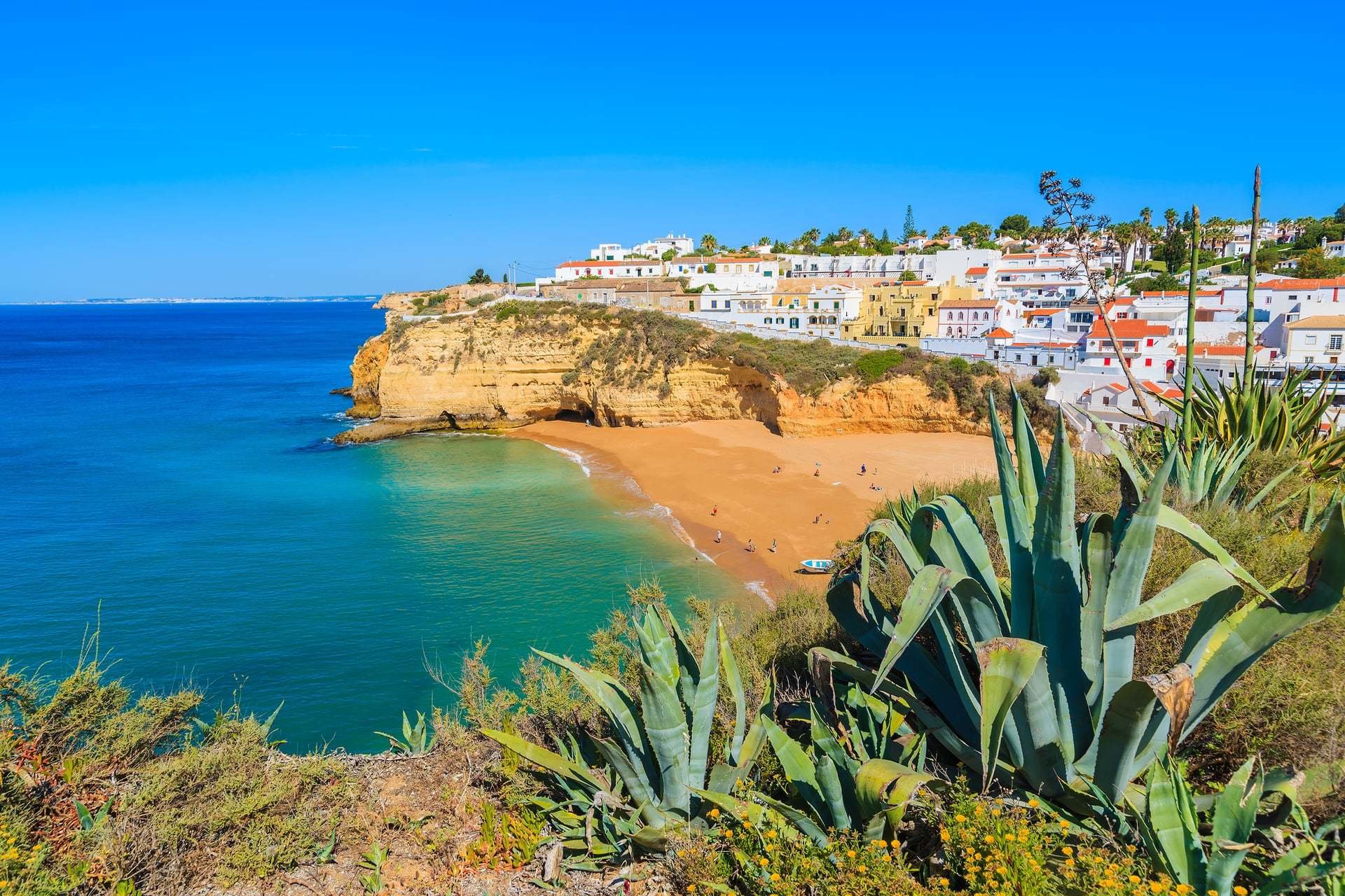 Hotels in Carvoeiro