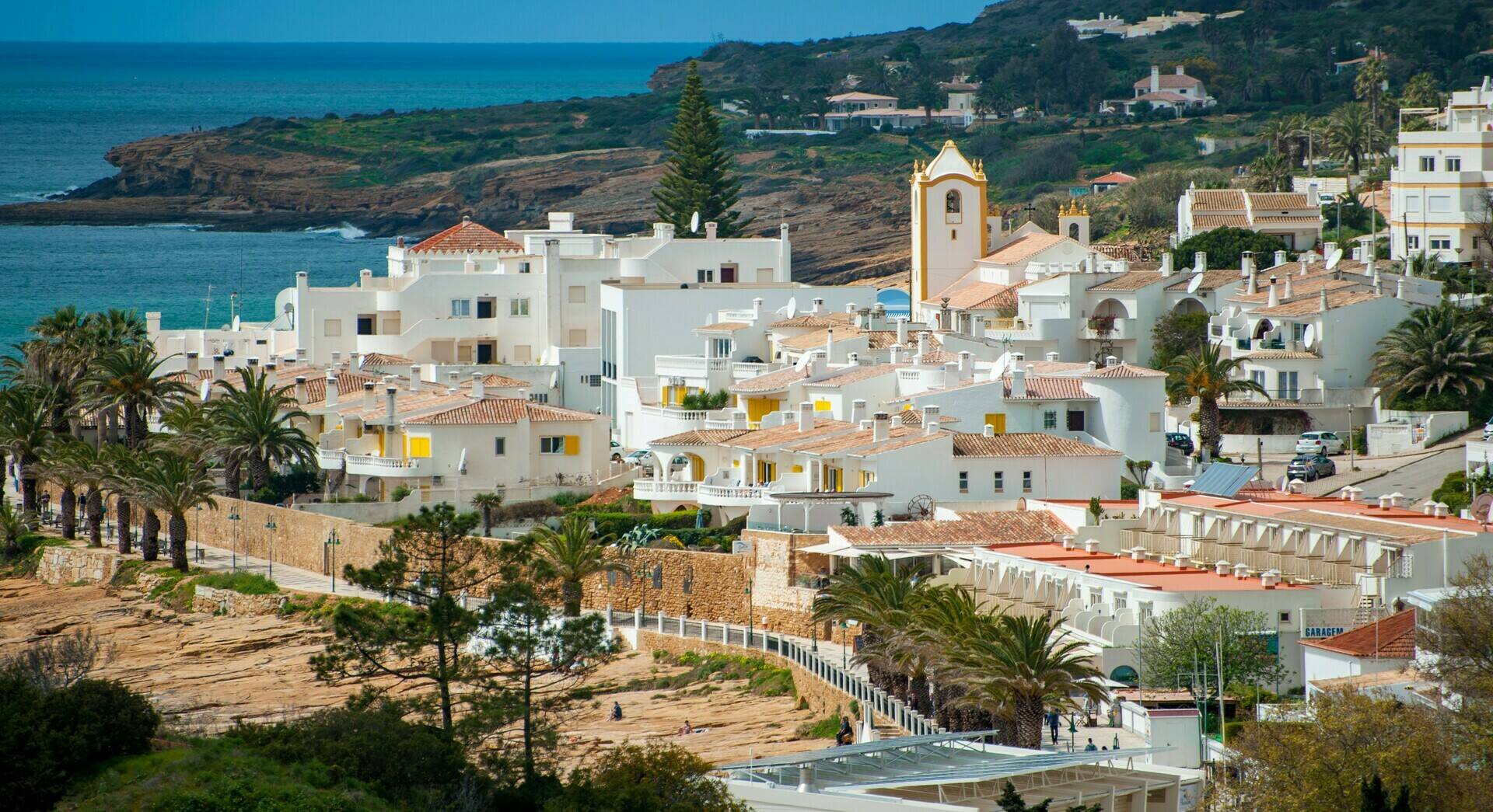 Hotels in Praia da Luz