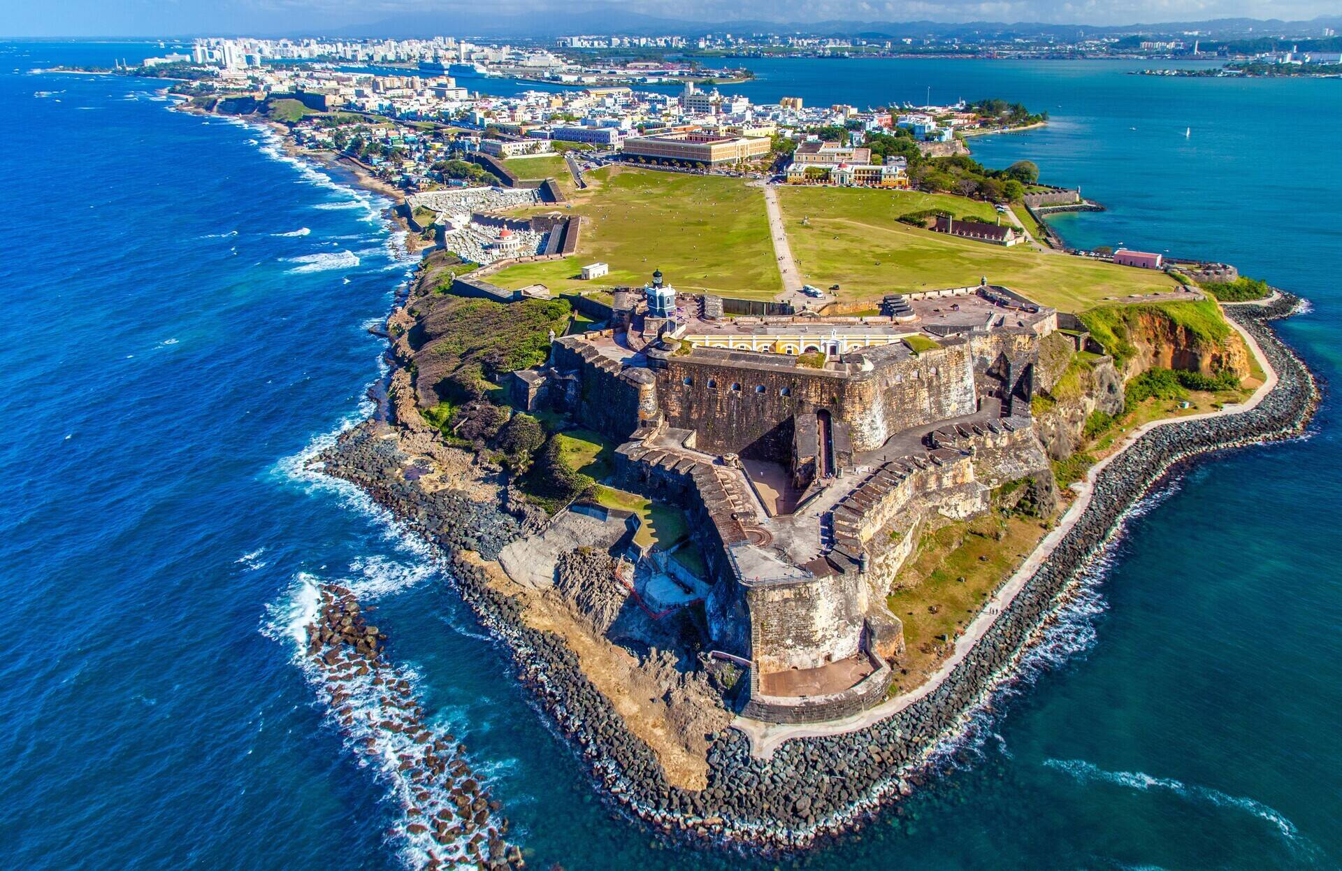 Hotels in Puerto Rico