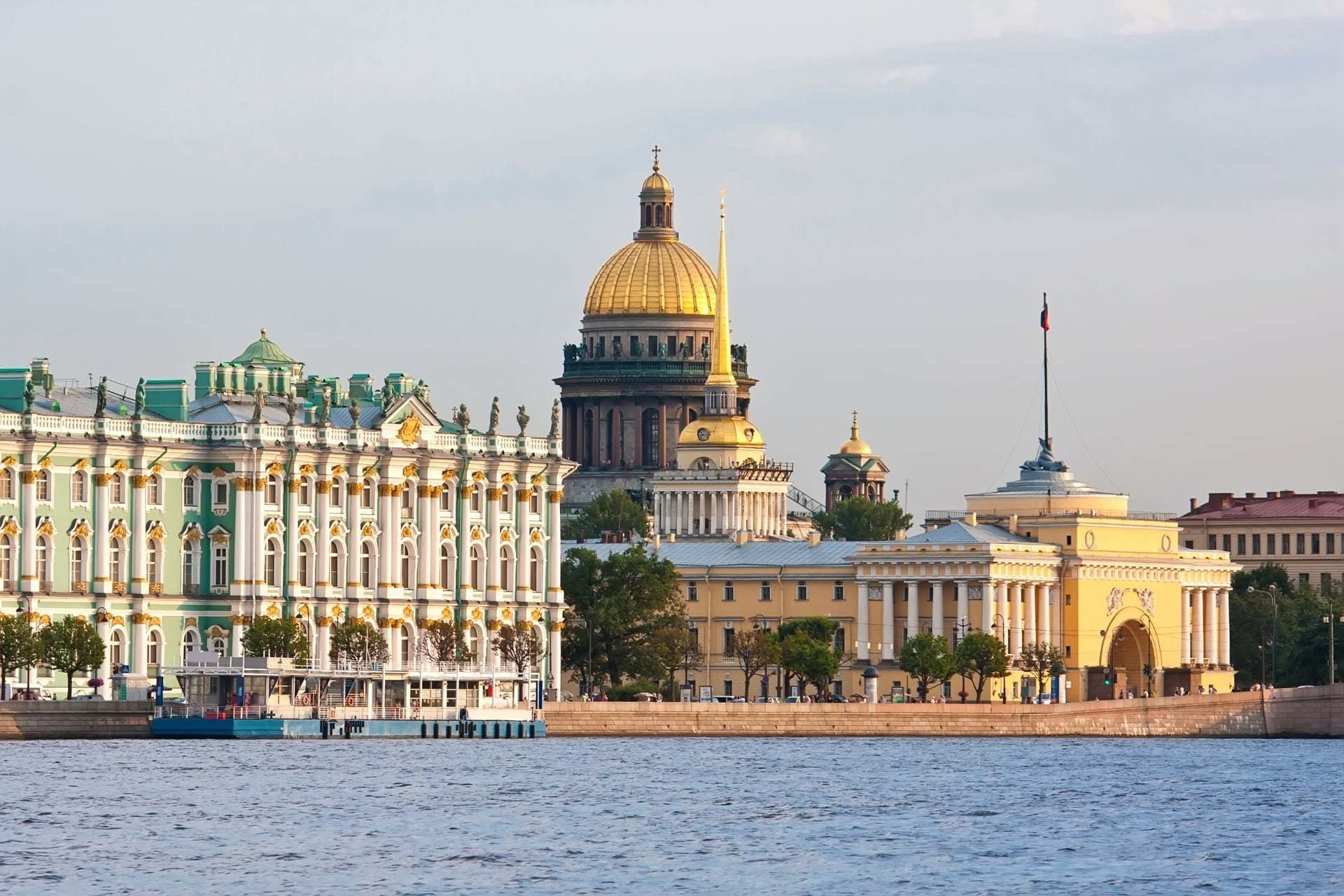 Saint Petersburg