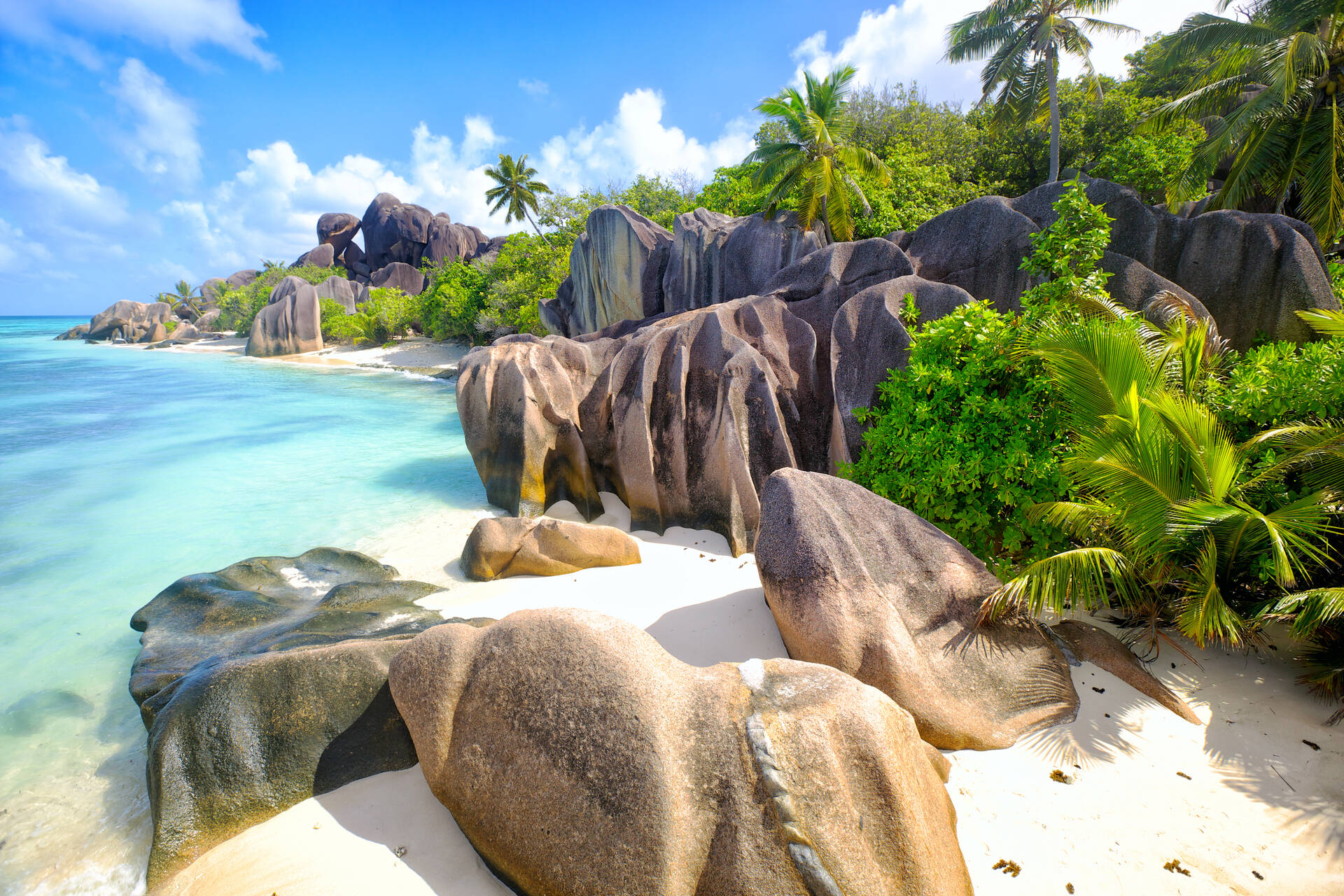 La Digue Holidays