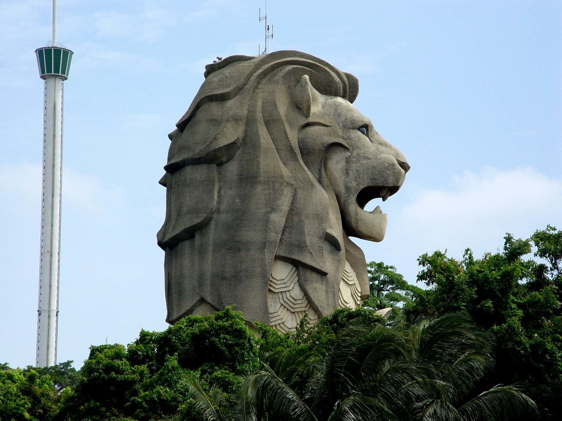 Hotels in Sentosa Island