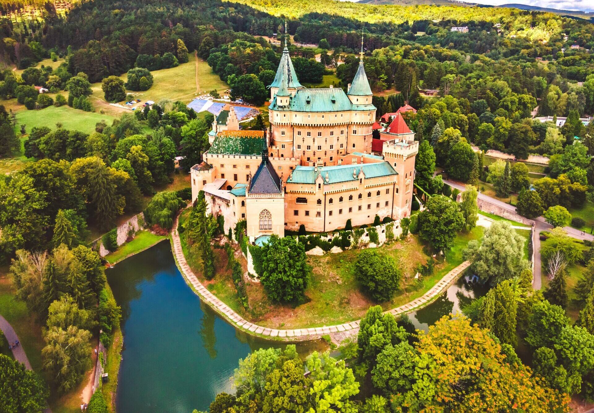 Hotels in Slovakia