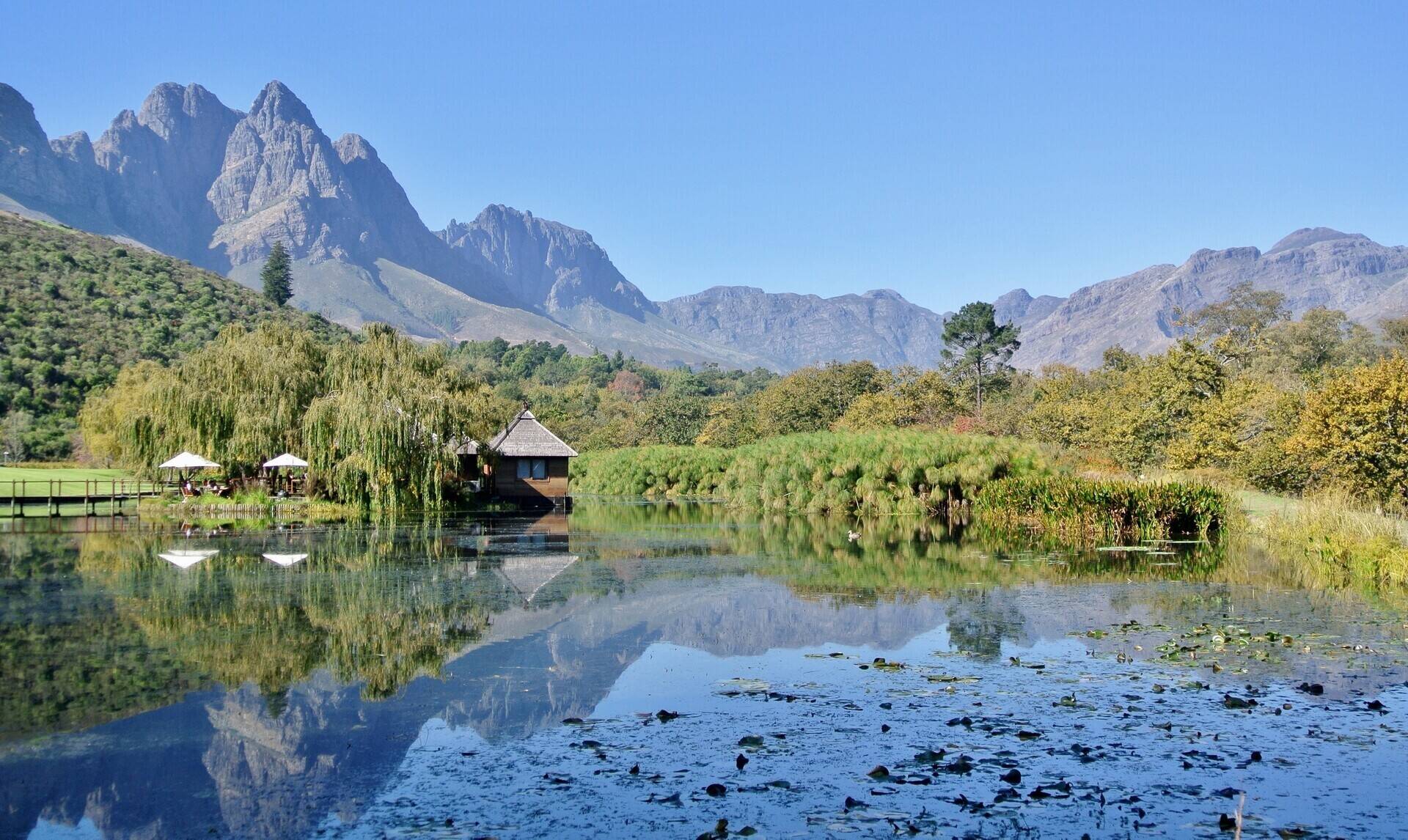 Hotels in Stellenbosch