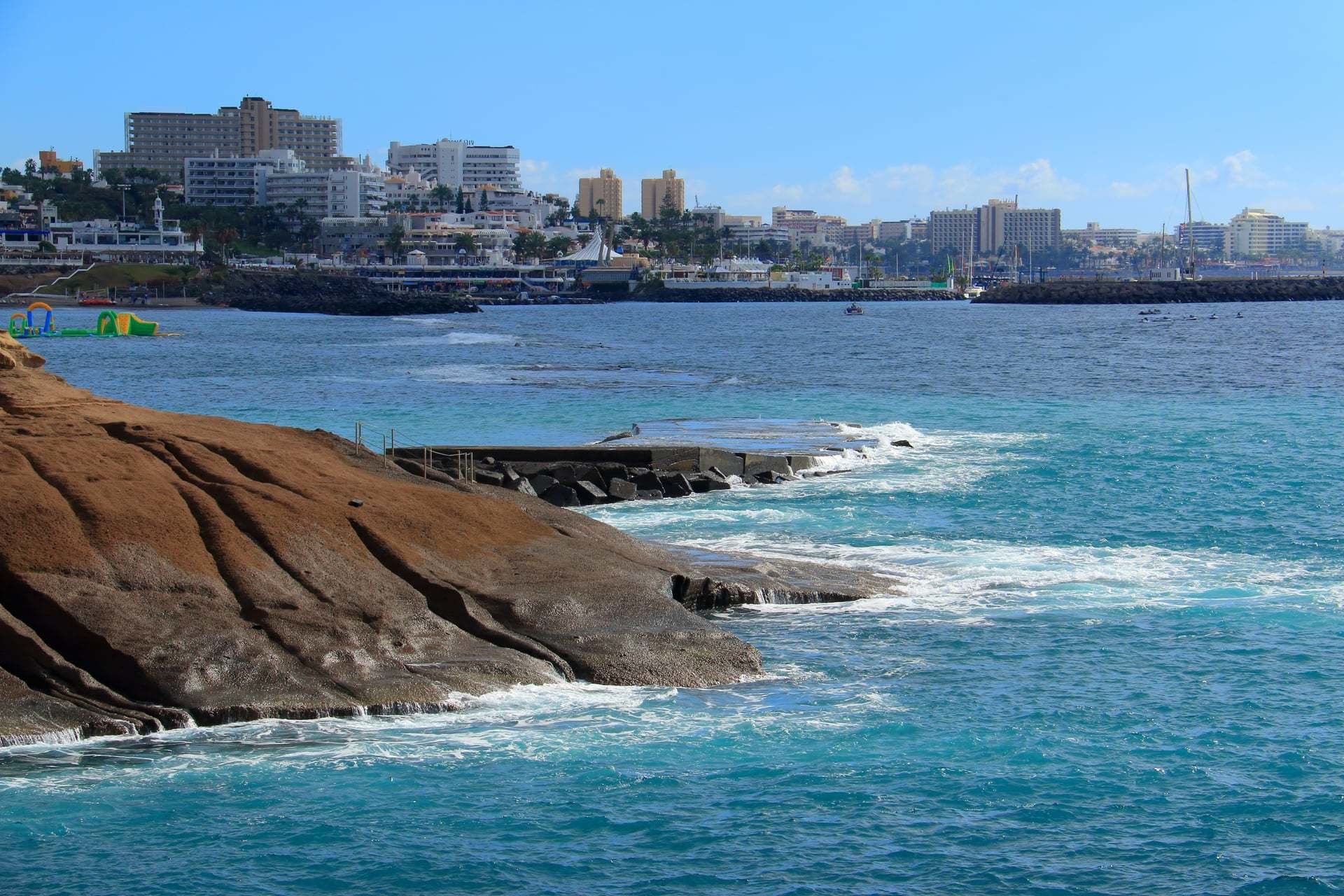 Hotels in Costa Adeje