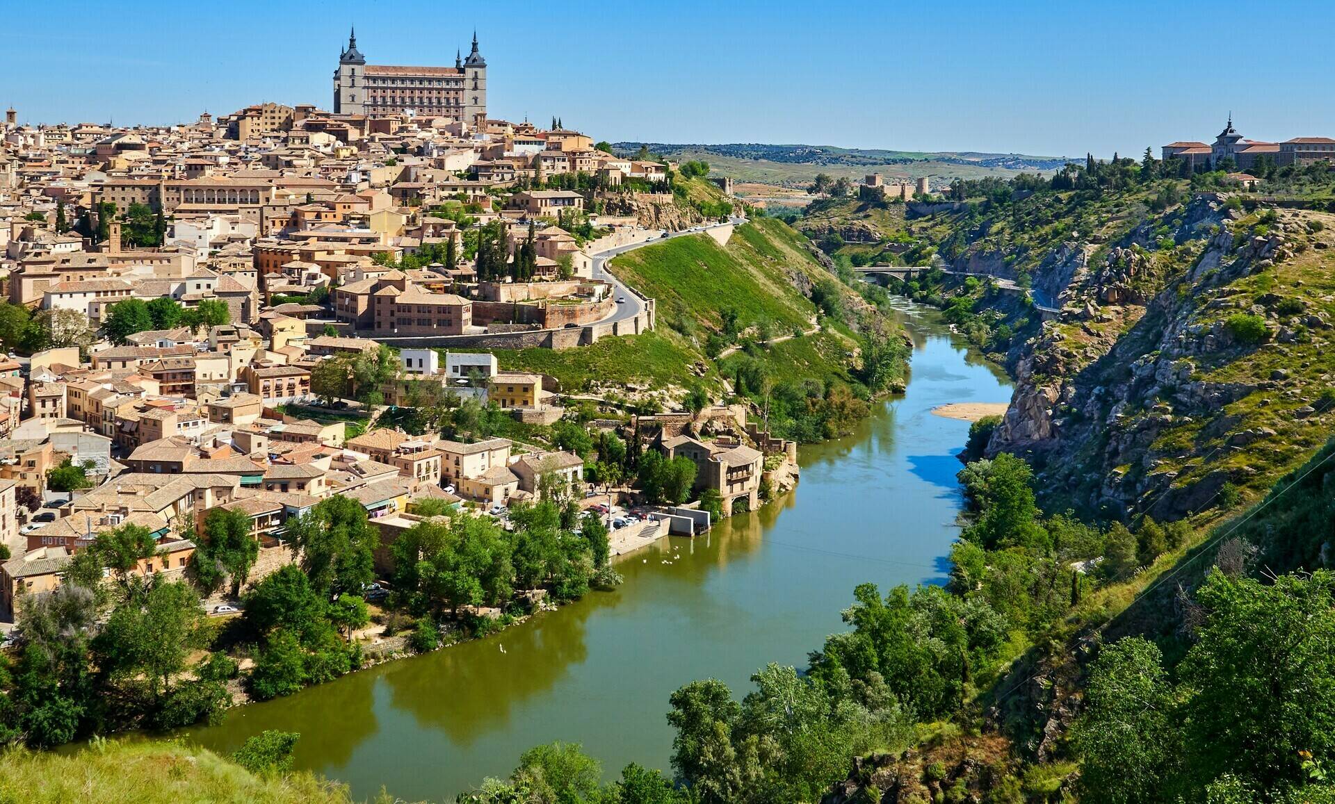 Hotels in Ciudad Real