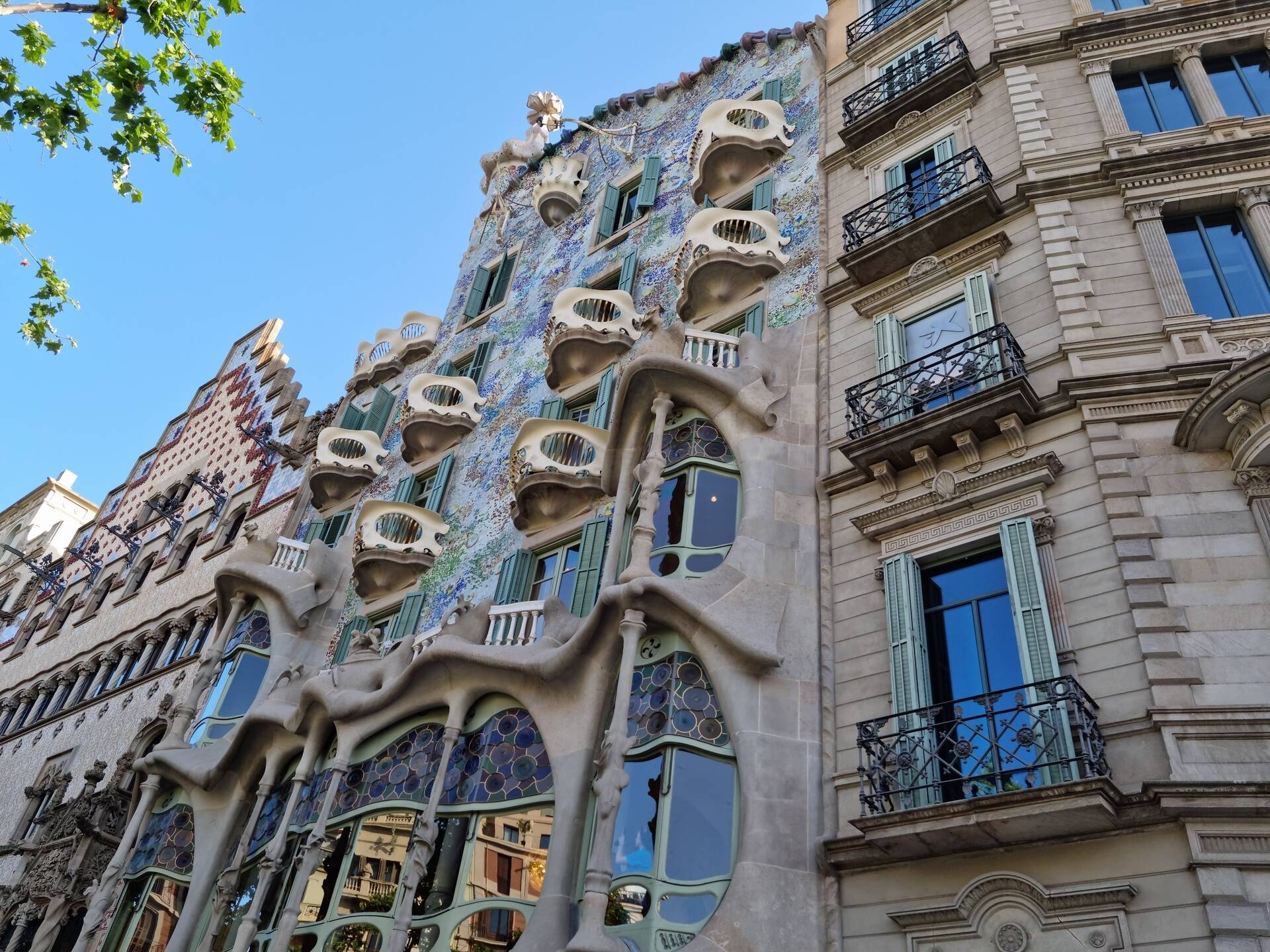 Hotels in Barcelona