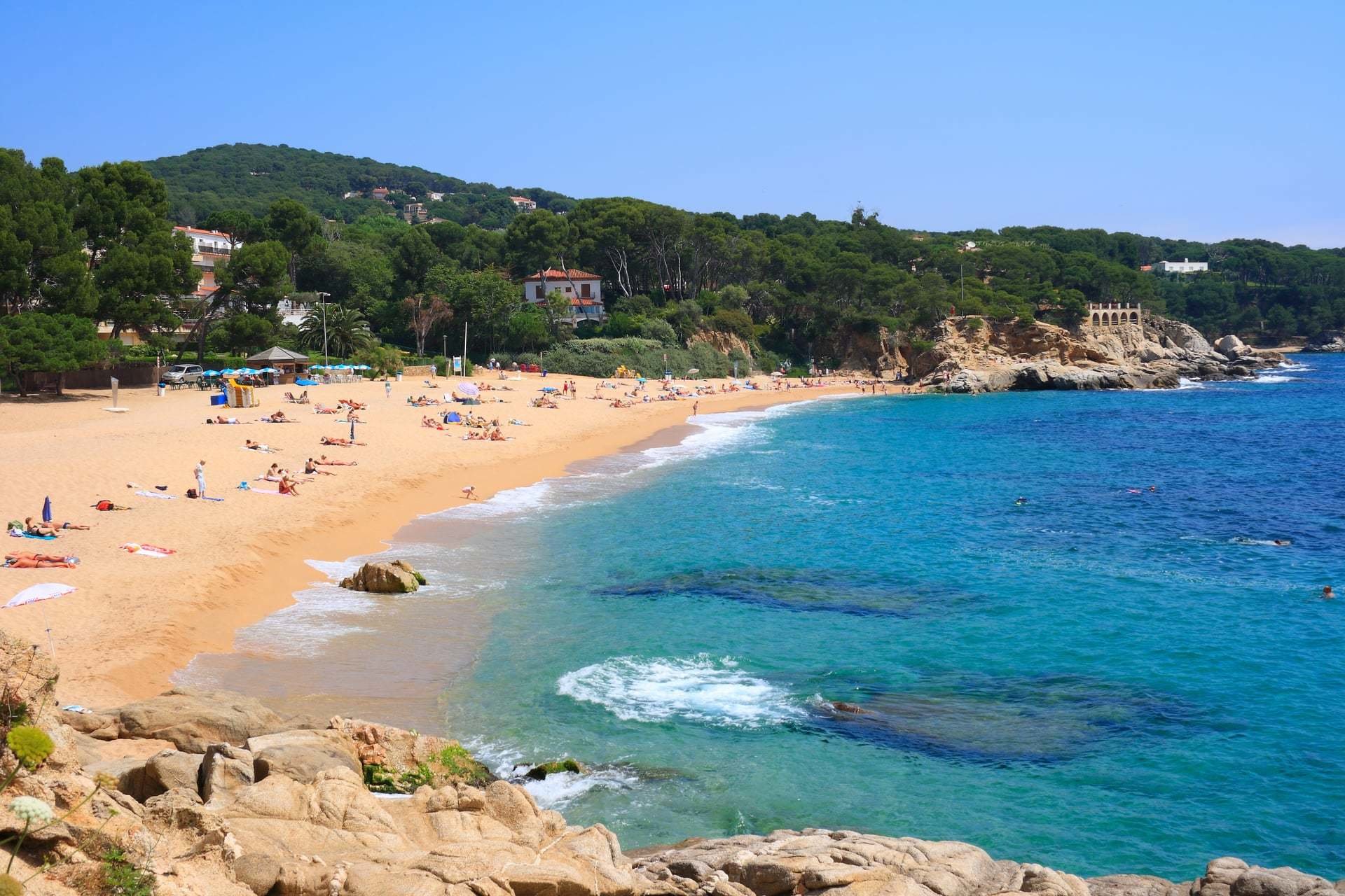 Hotels in Platja d'Aro