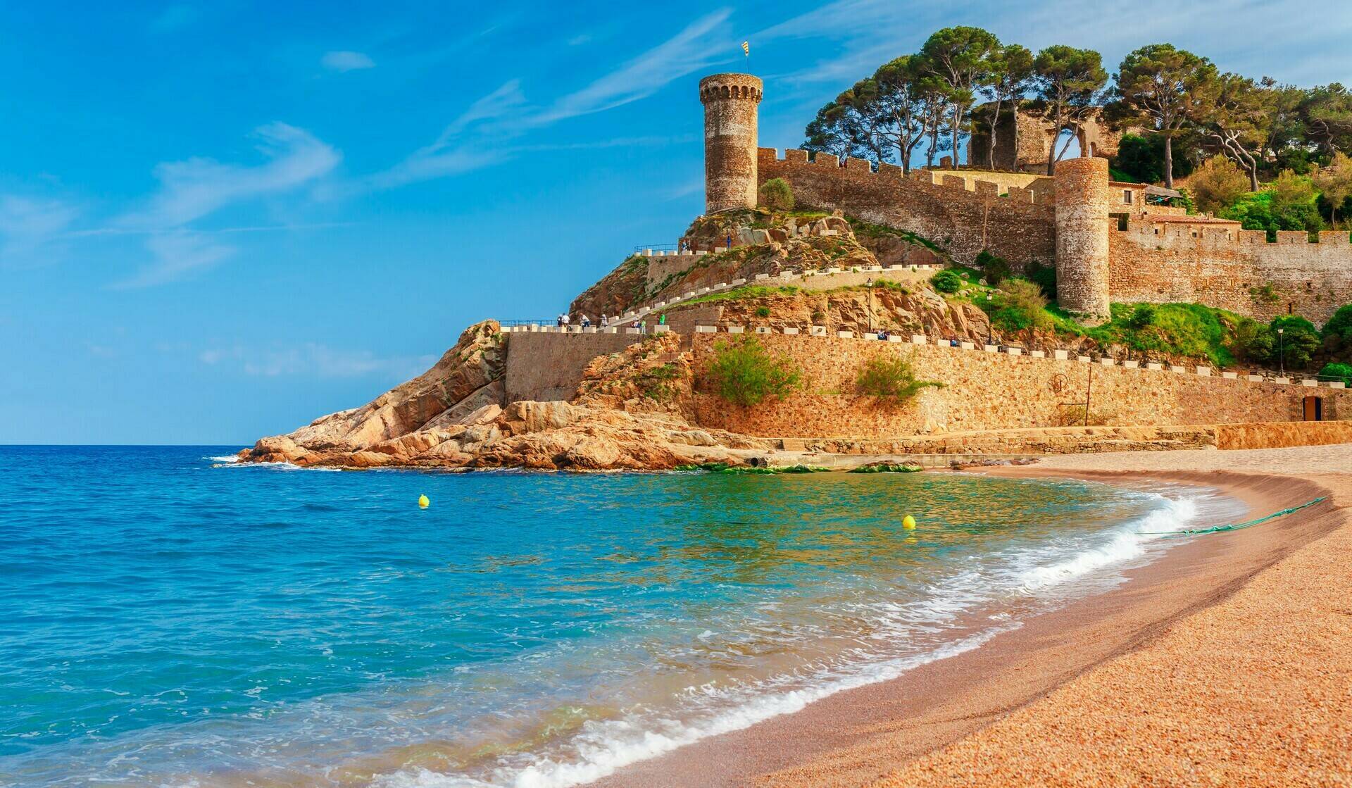 Tossa de Mar Holidays