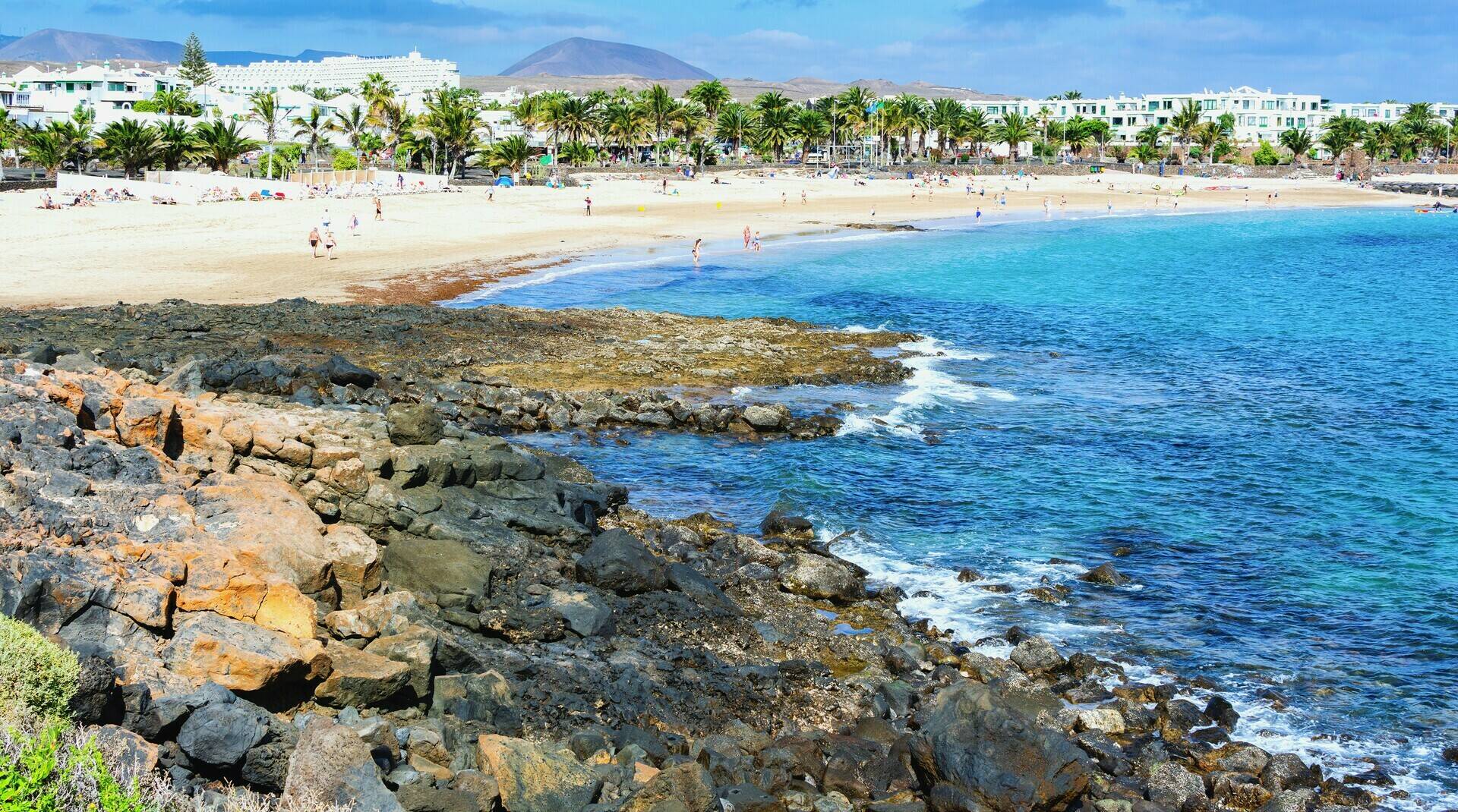 Hotels in Costa Teguise