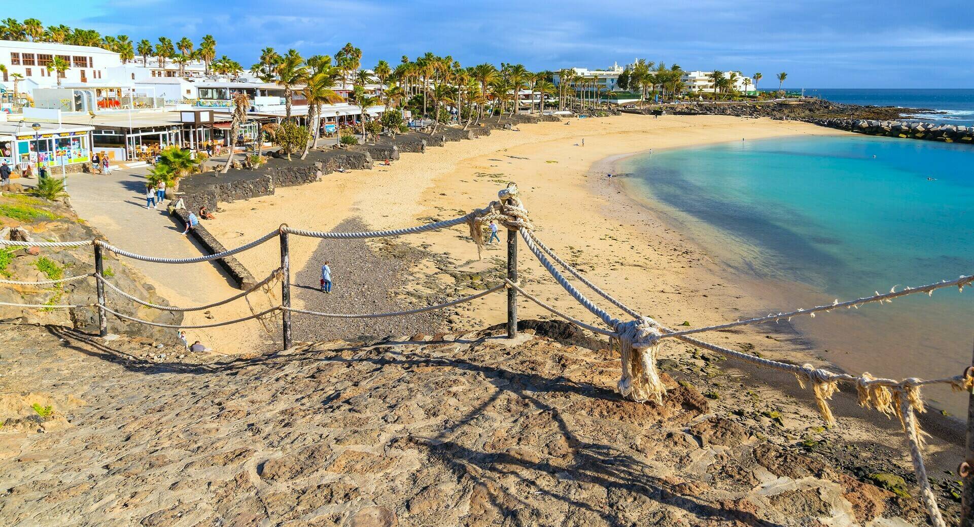 Hotels in Playa Blanca