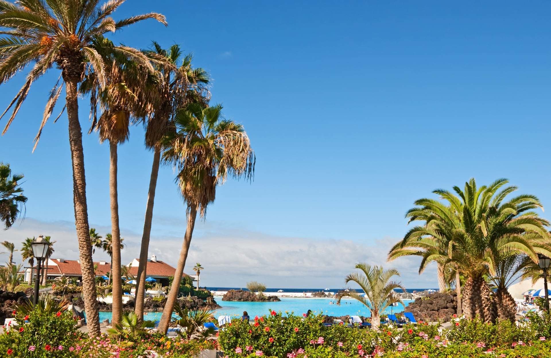 Hotels in Puerto de la Cruz