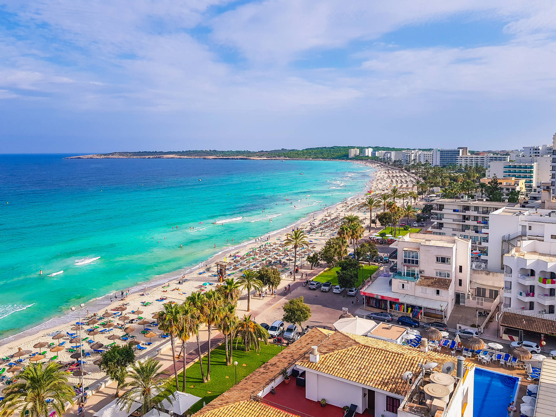 Hotels in Cala Millor