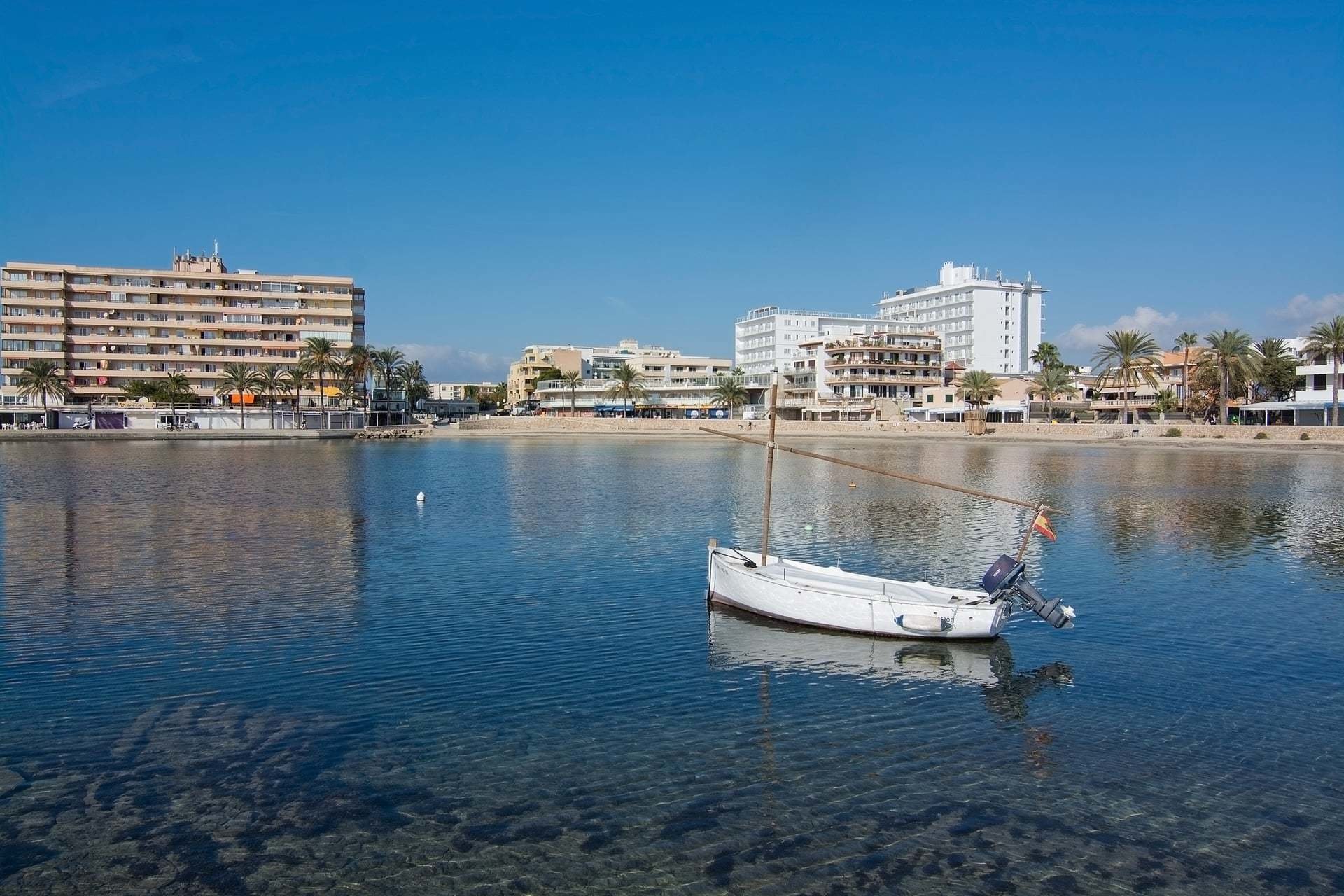 Hotels in Can Pastilla