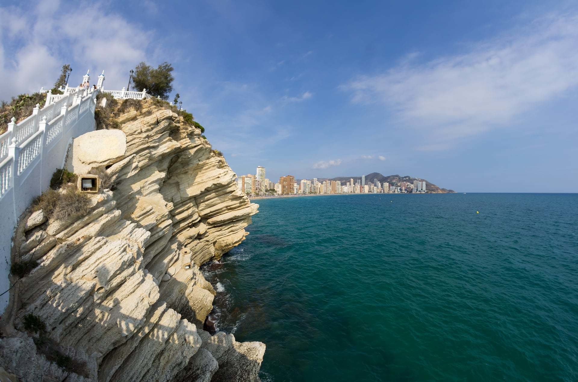 Hotels in Benidorm