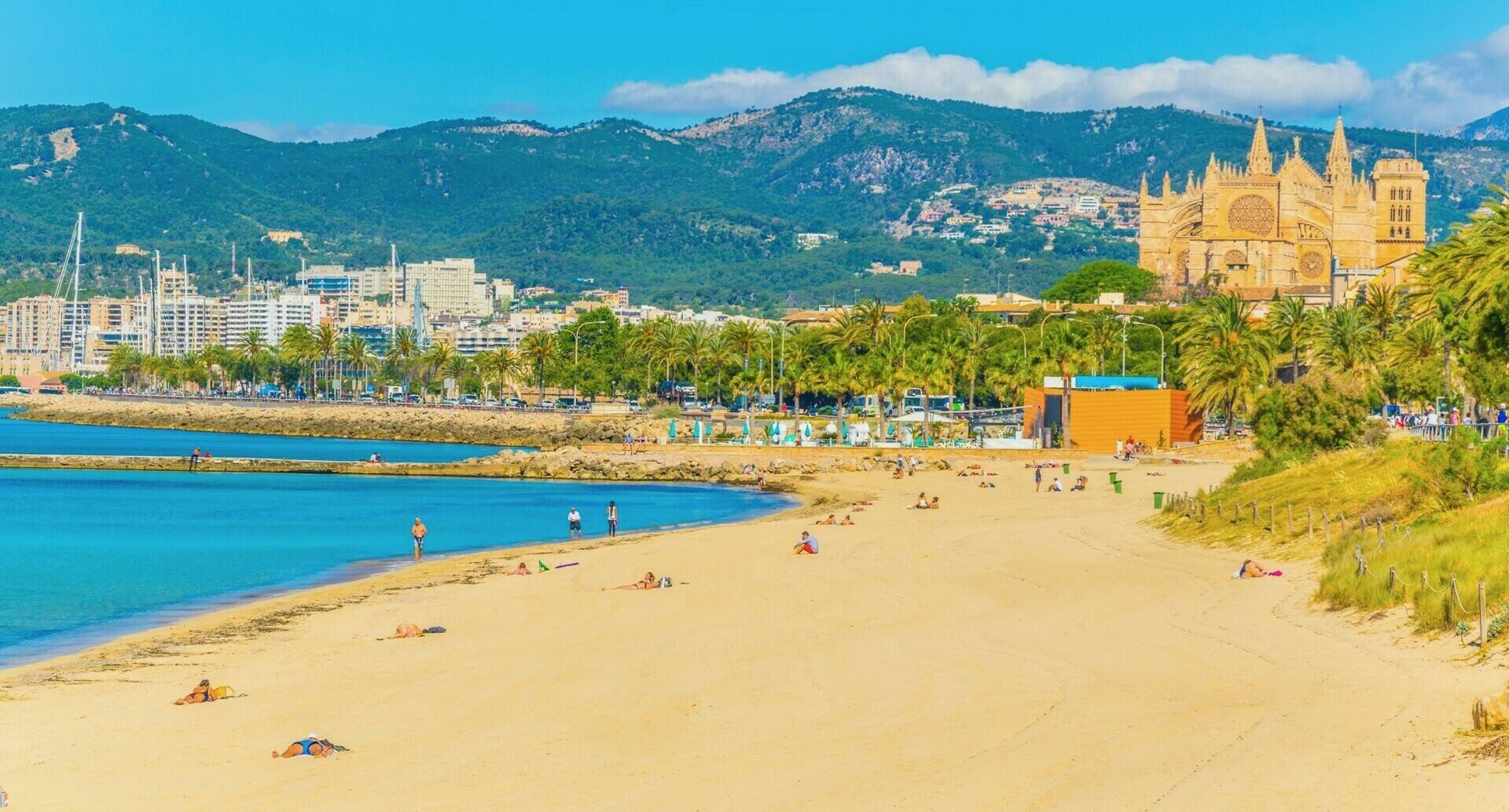 Hotels in Platja de Palma