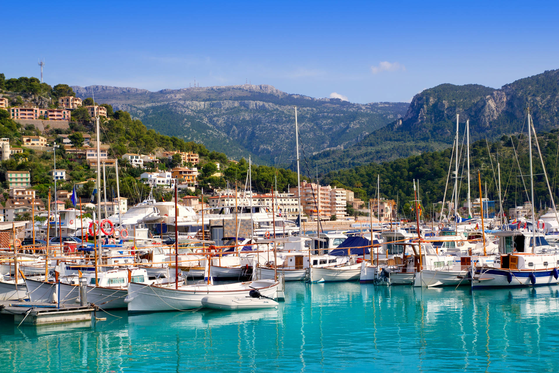 Hotels in Port de Soller