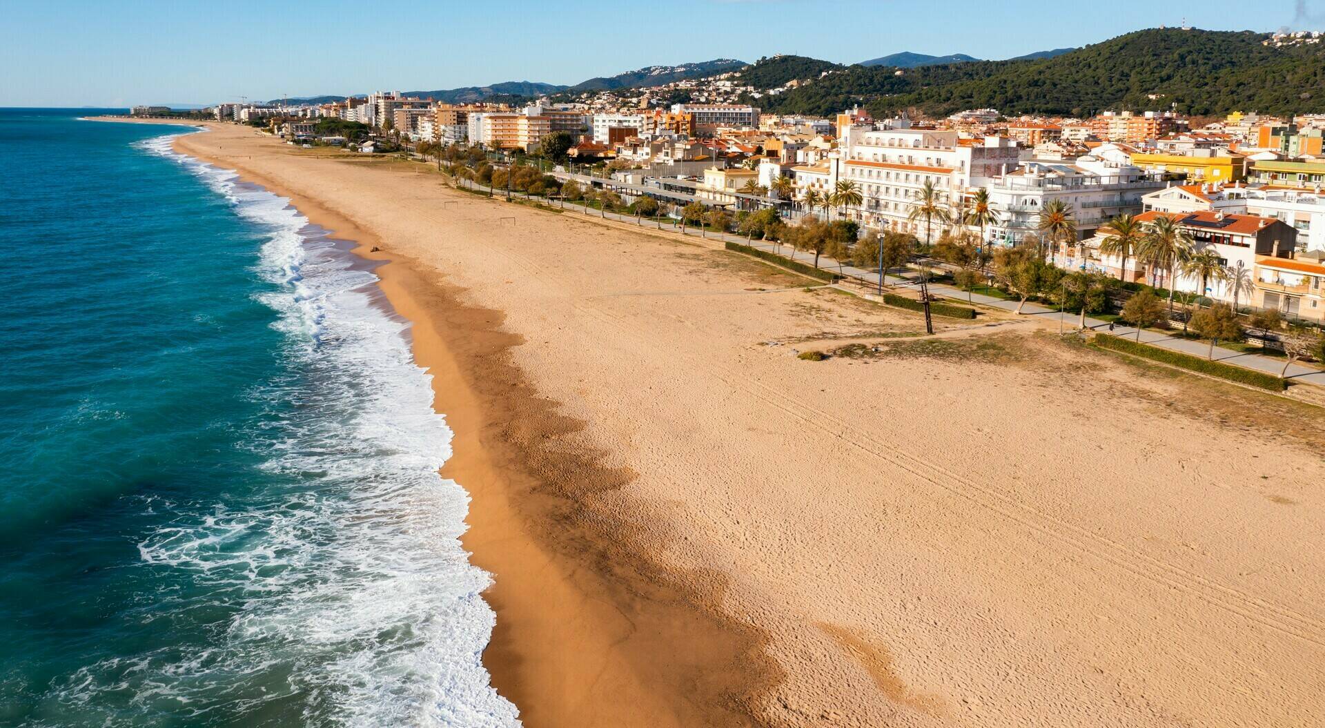 Hotels in Malgrat de Mar