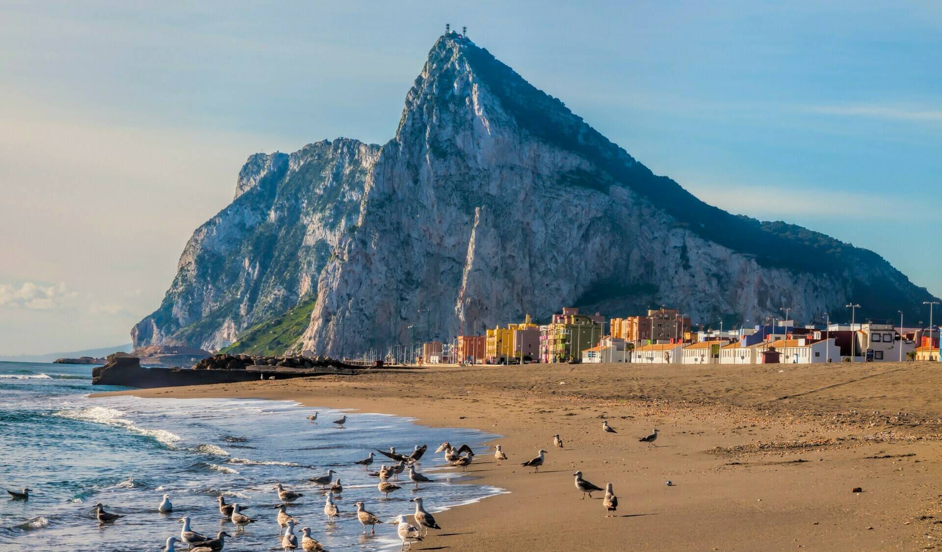 Hotels in La Linea de la Concepcion