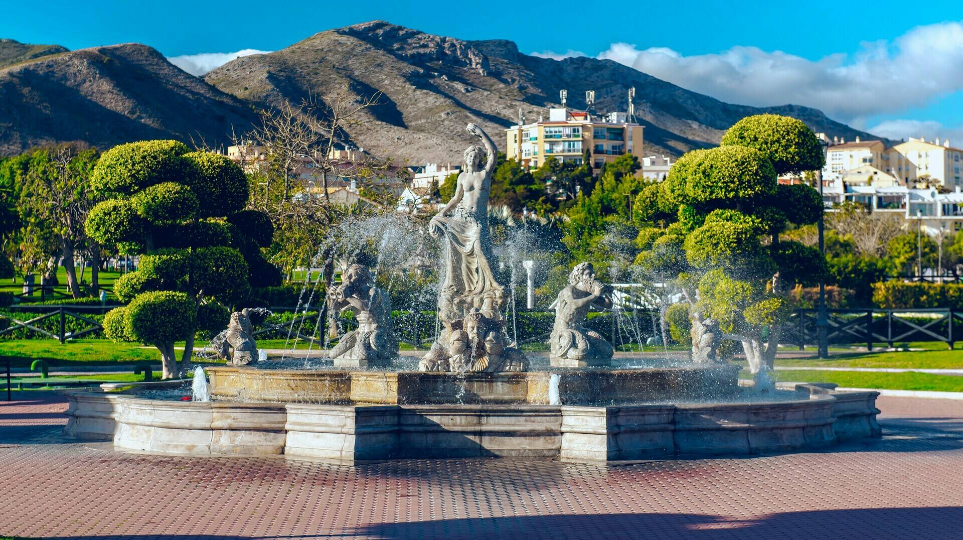 Hotels in Torremolinos