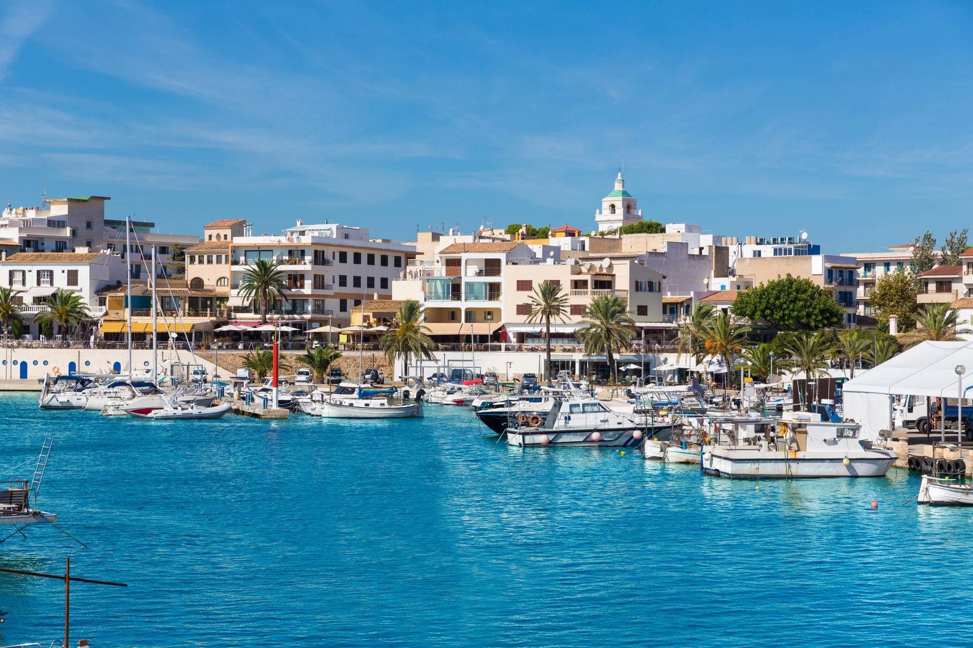 Hotels in Cala Ratjada