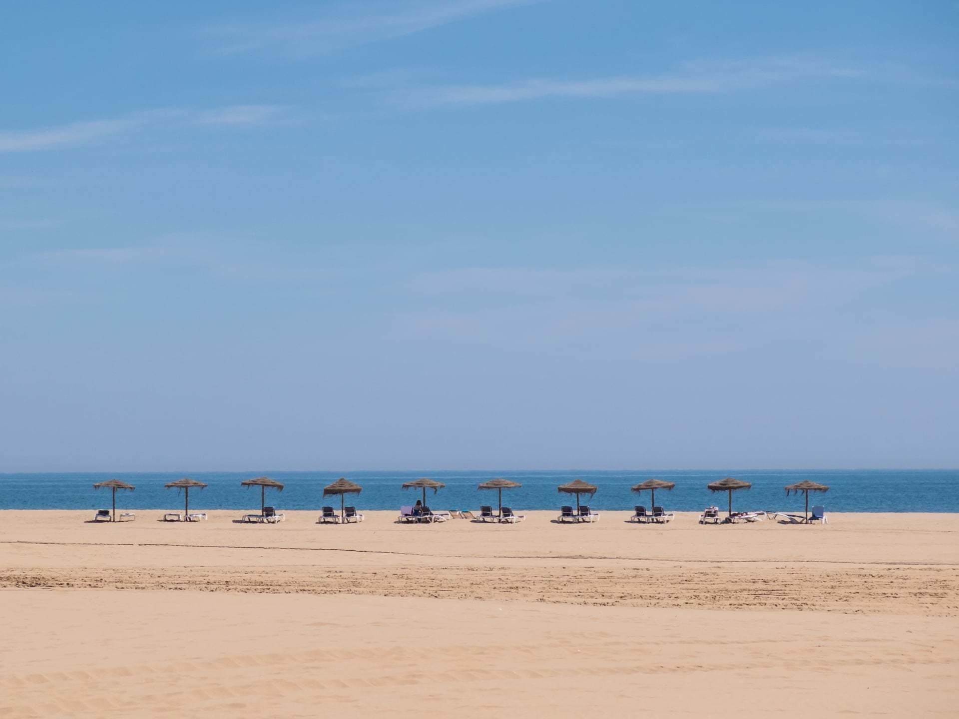 Hotels in Isla Canela