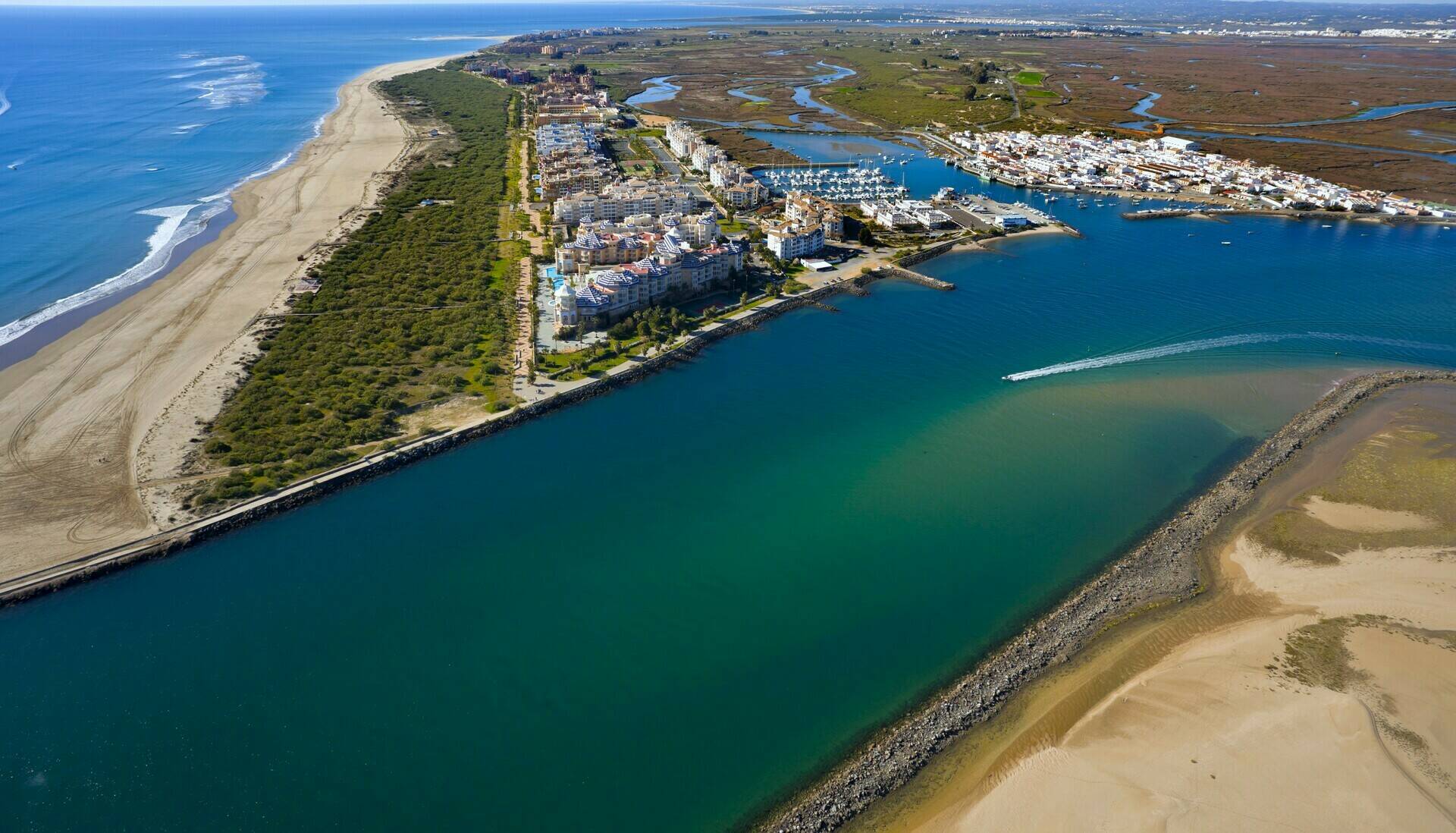 Hotels in Isla Canela