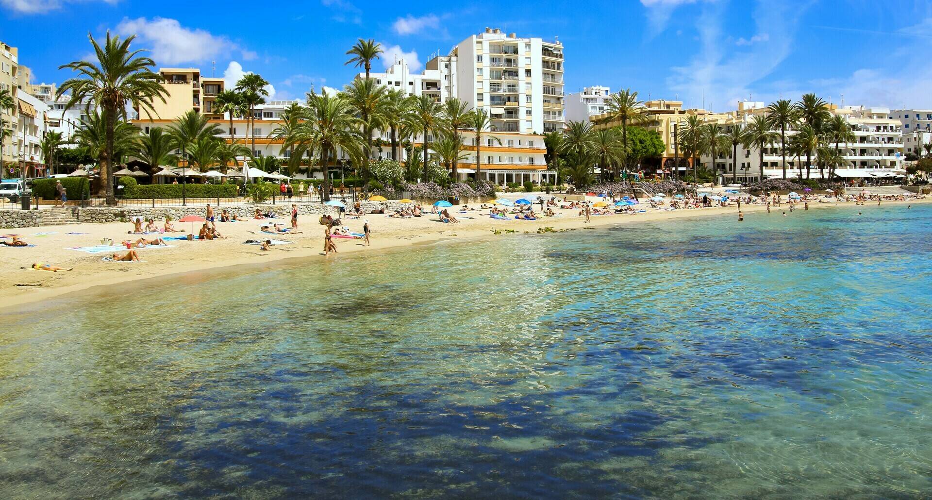 Hotels in Figueretas