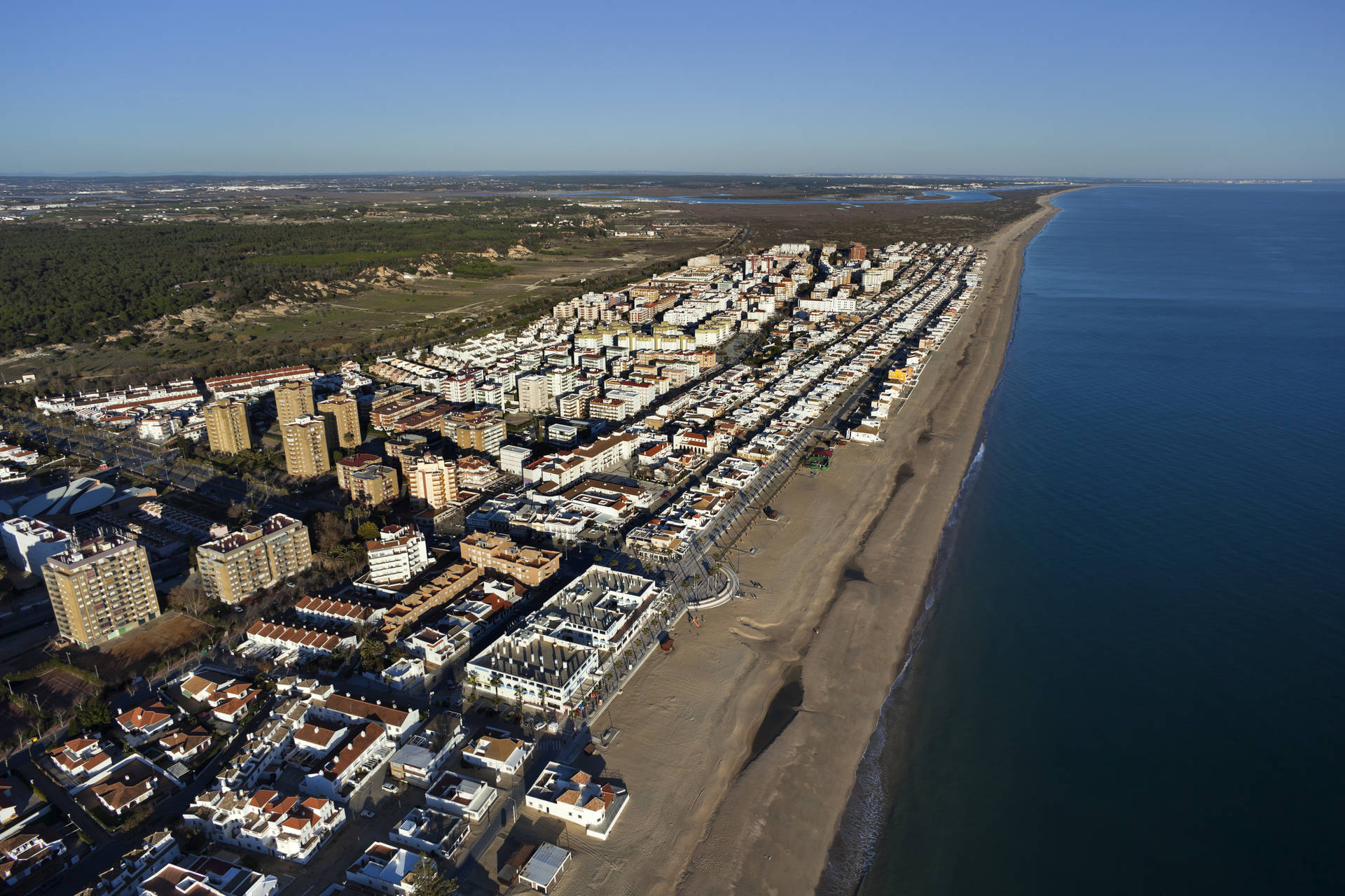 Hotels in Islantilla