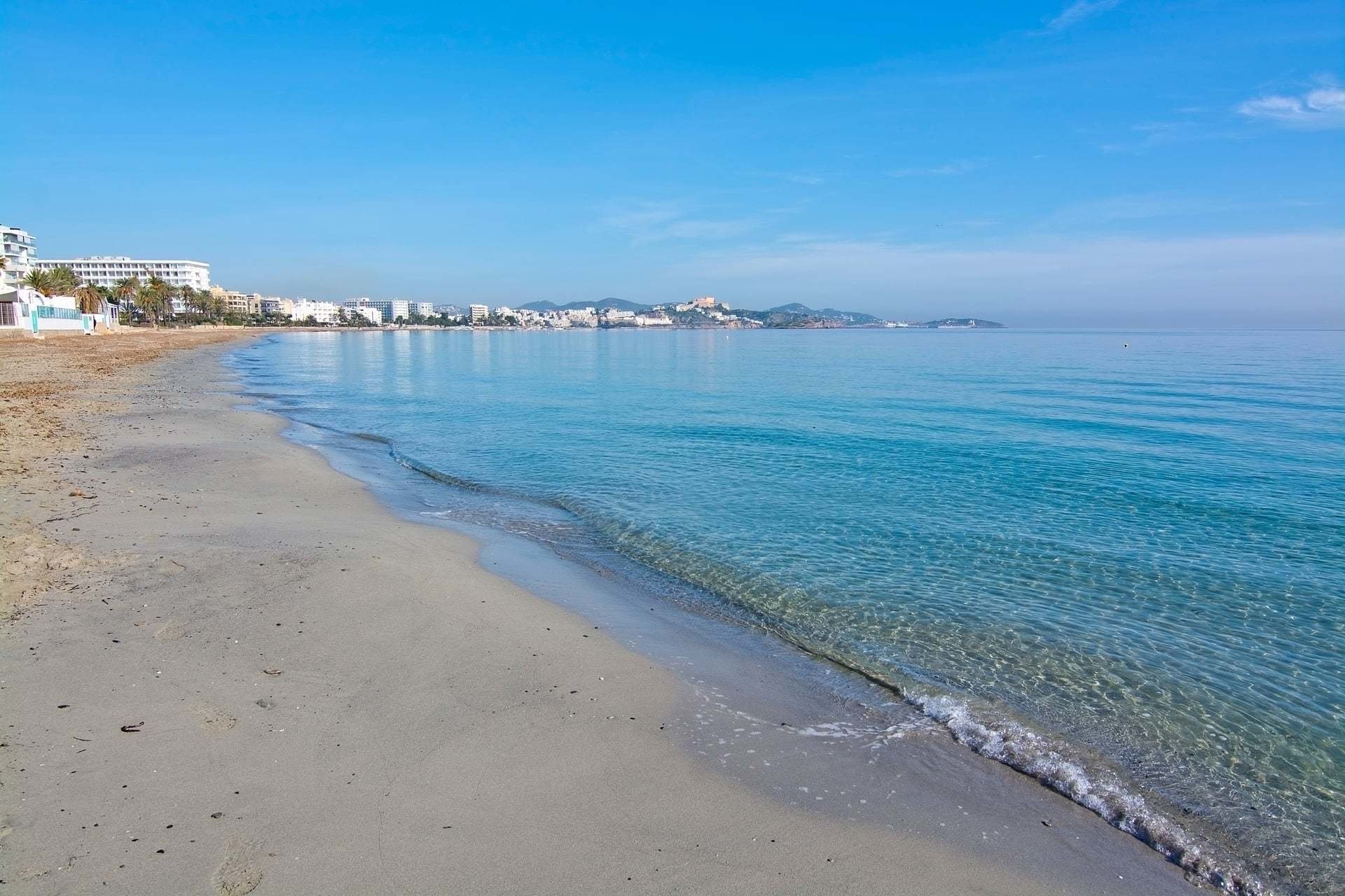 Hotels in Playa d'en Bossa