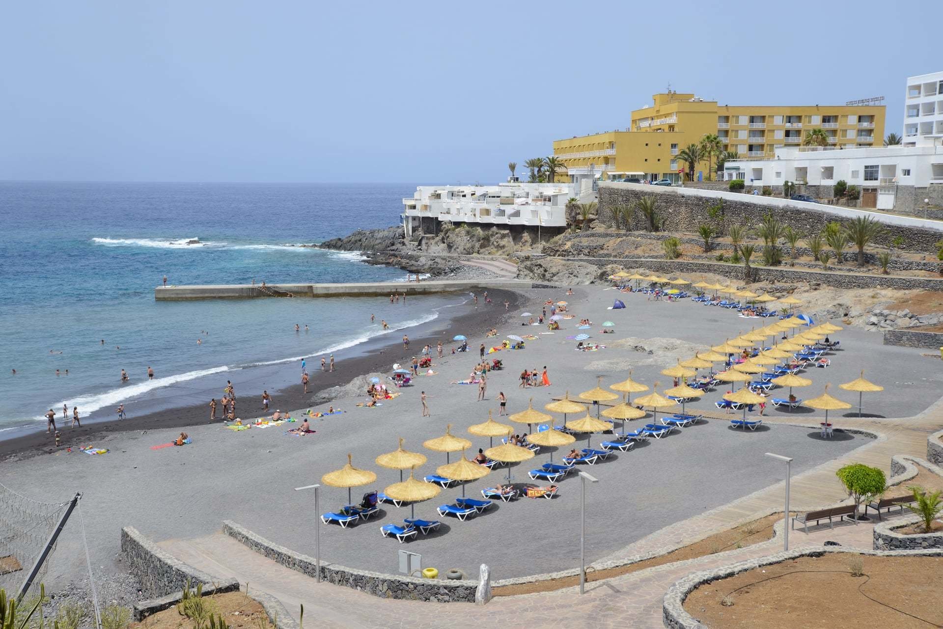 Hotels in Callao Salvaje