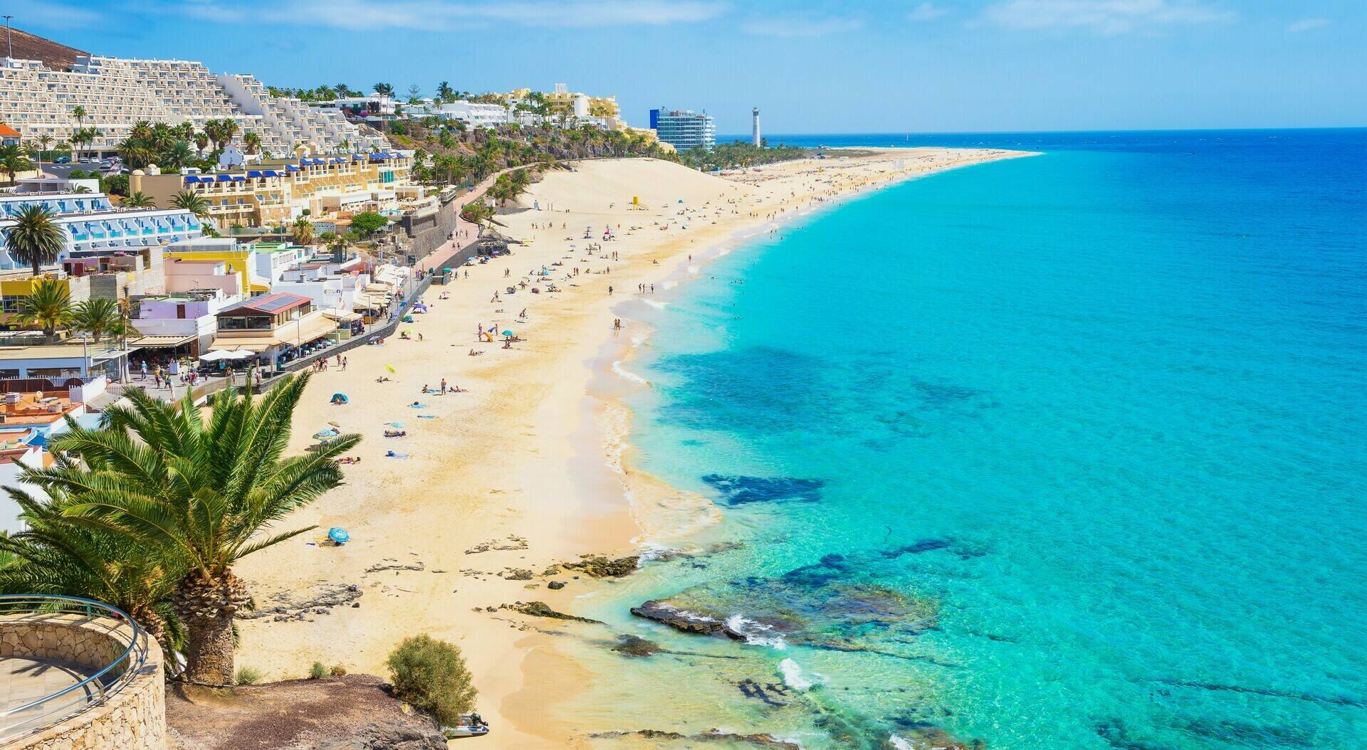 Morro Jable Holidays