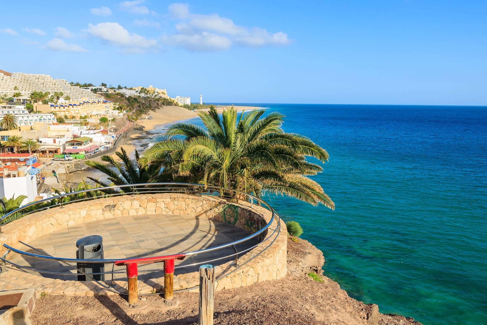 Hotels in Morro Jable