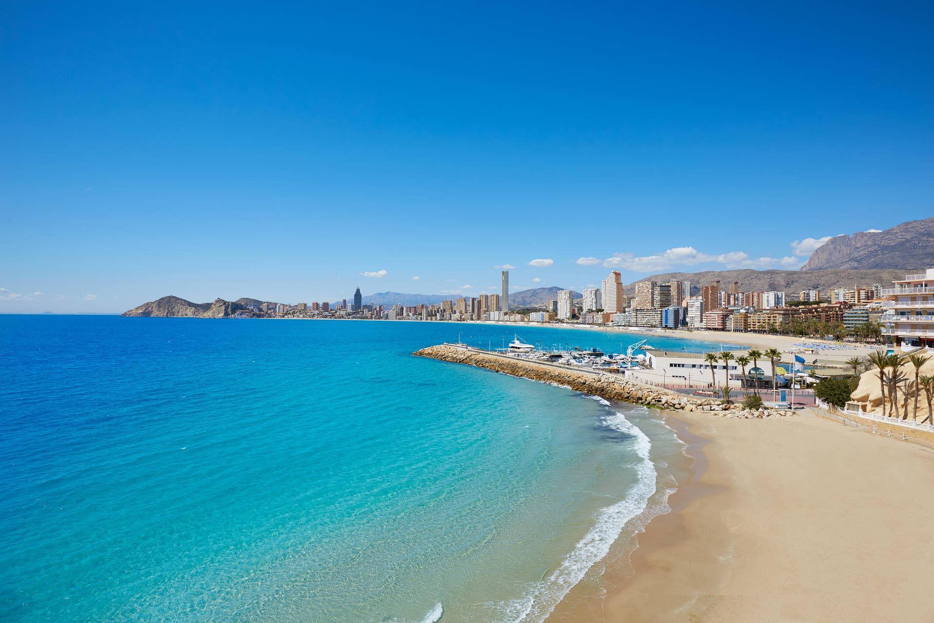 Hotels in Costa Blanca
