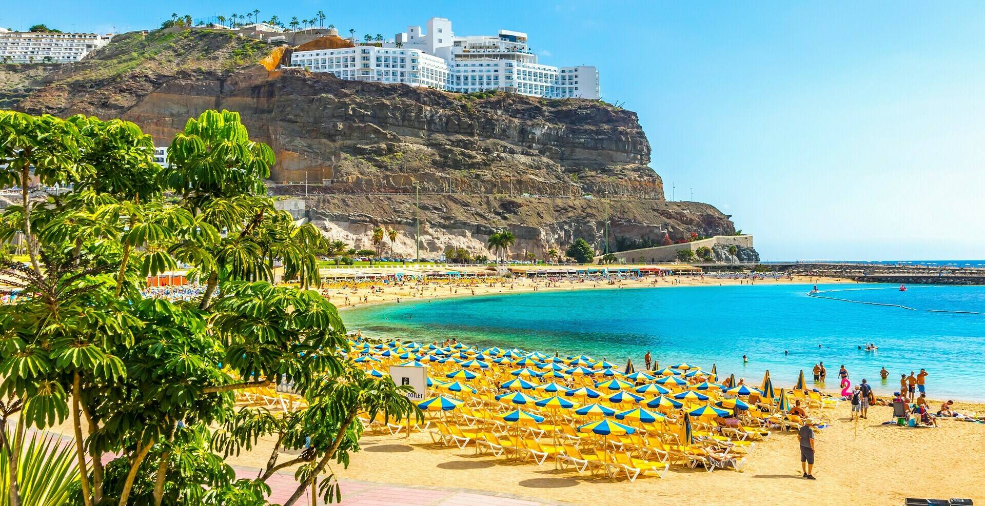 Hotels in Playa de Amadores