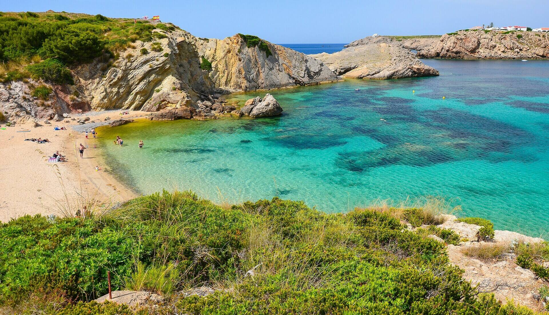 Hotels in Arenal d'en Castell