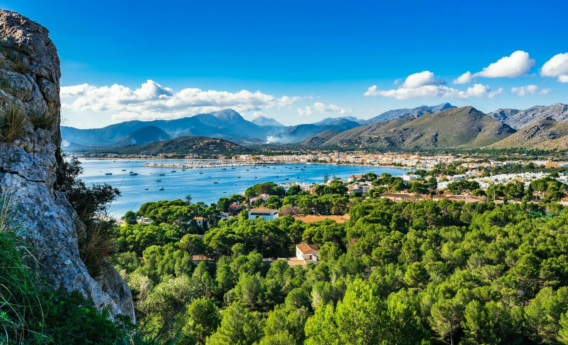 Hotels in Port de Pollenca